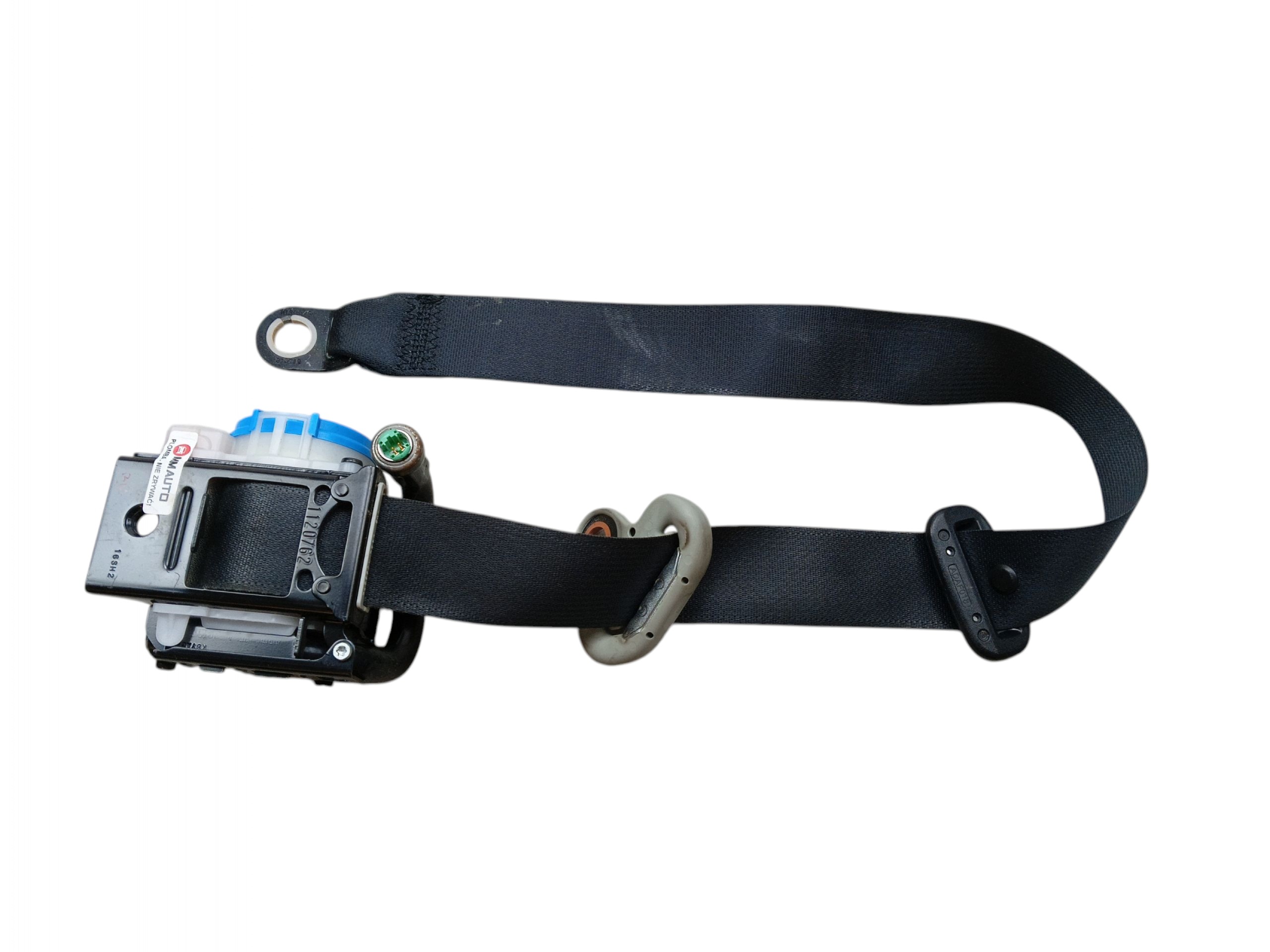 tension belt safety left front SUZUKI BALENO II (2015-2019) 84940-68PC EU