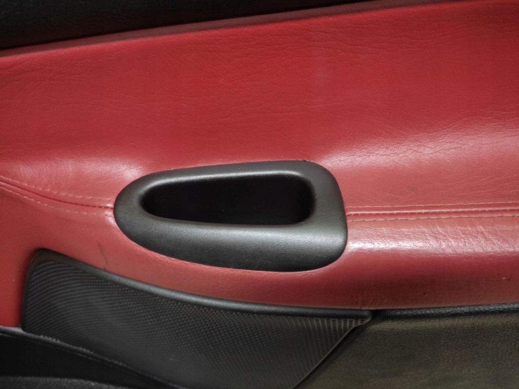 PEUGEOT 206 CC upholstery door right front