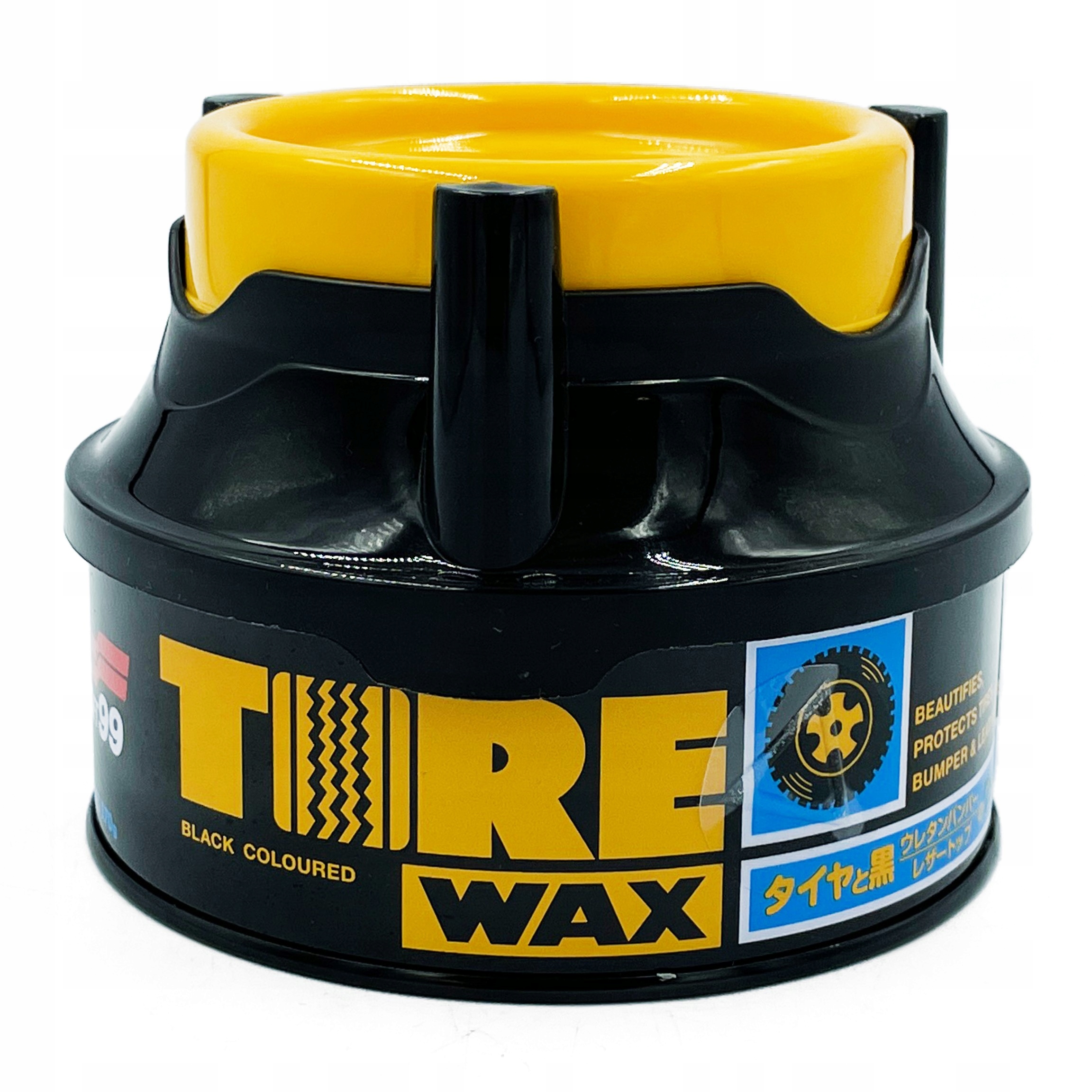 SOFT99 TIRE BLACK WAX WOSK DO OPON CZERNIDŁO MAT Producent Soft99