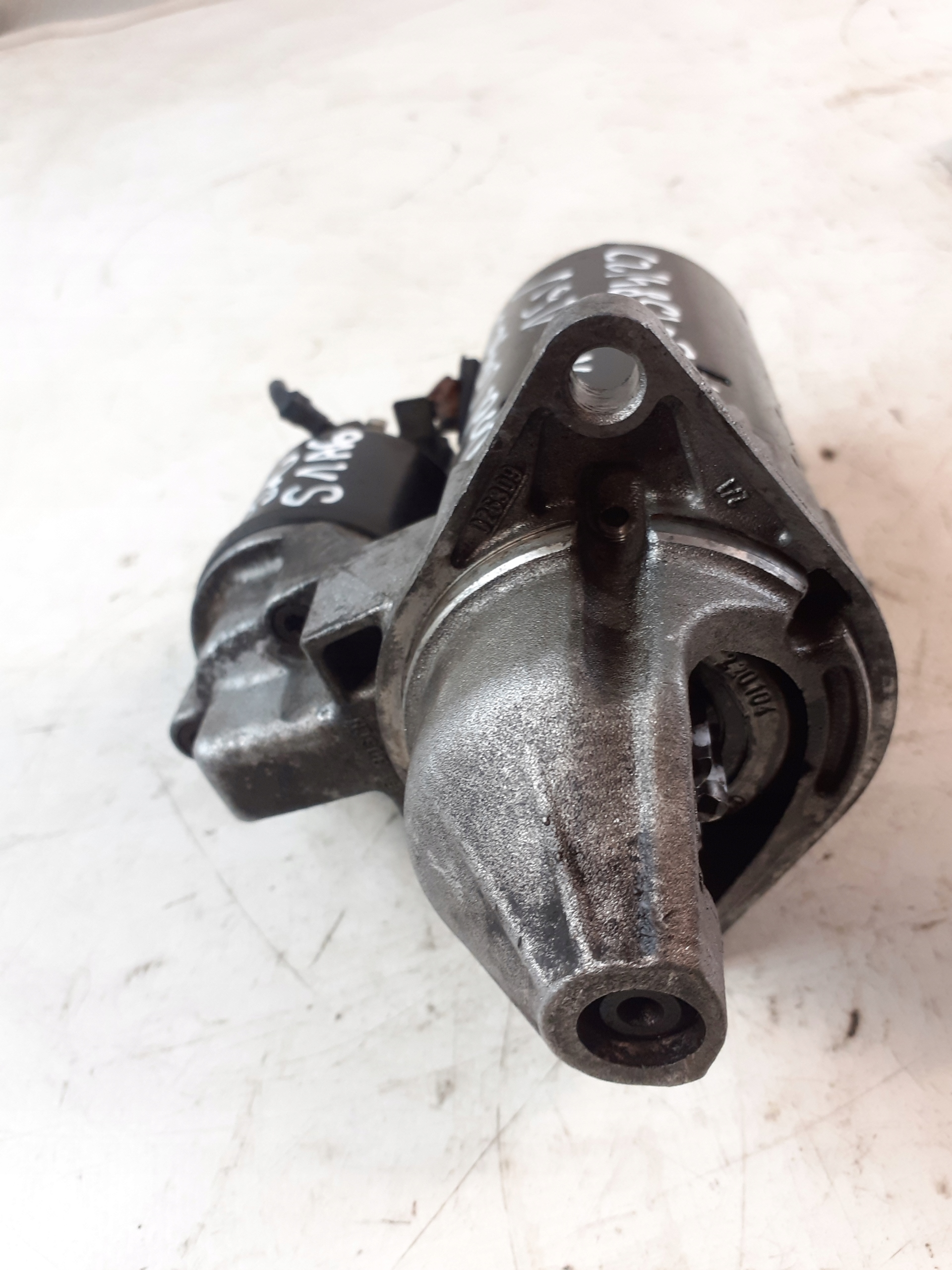 starter OPEL CORSA C 1.2 16V 9z