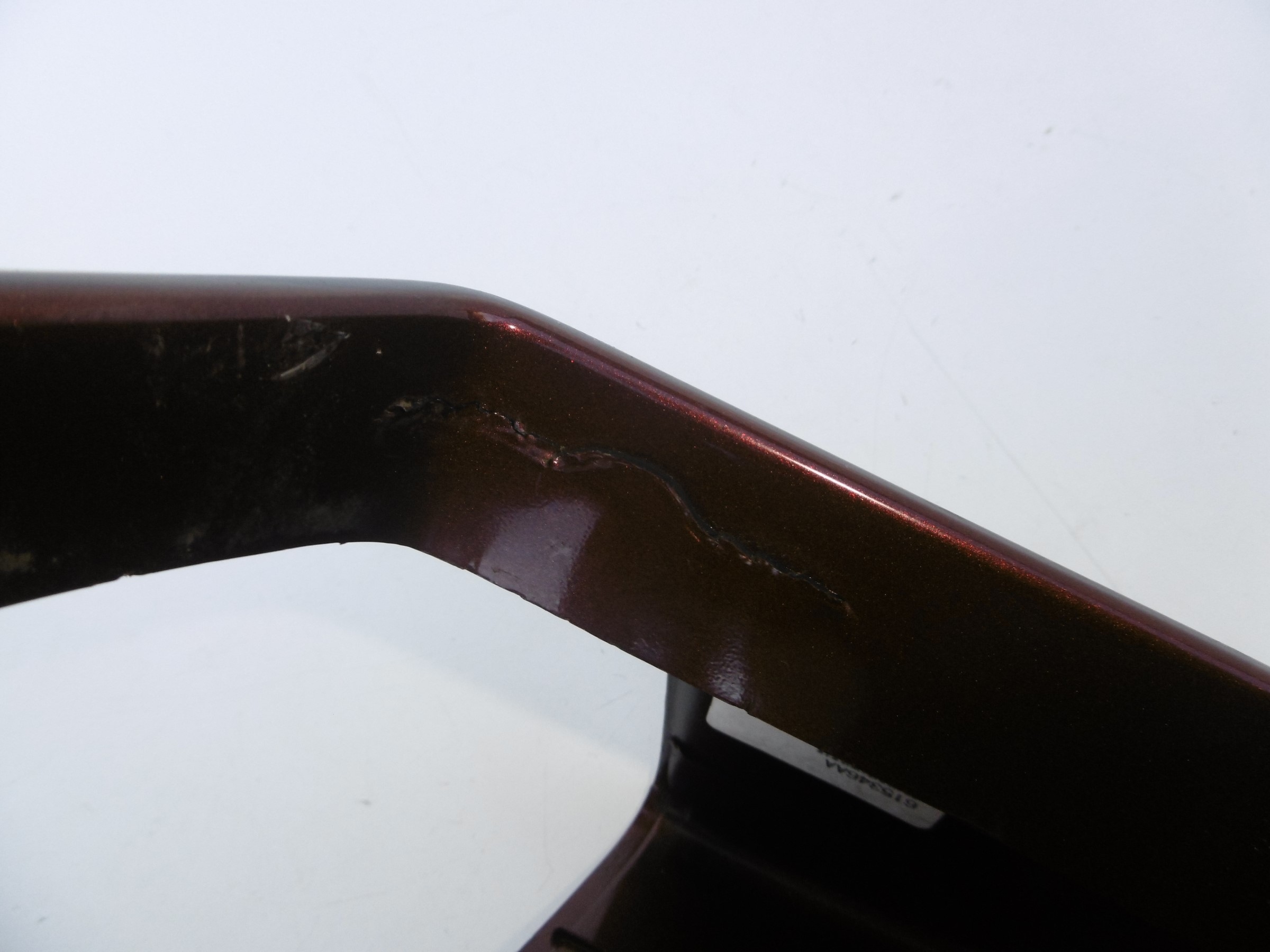 cover mirrors right 151 MERCEDES ML W166