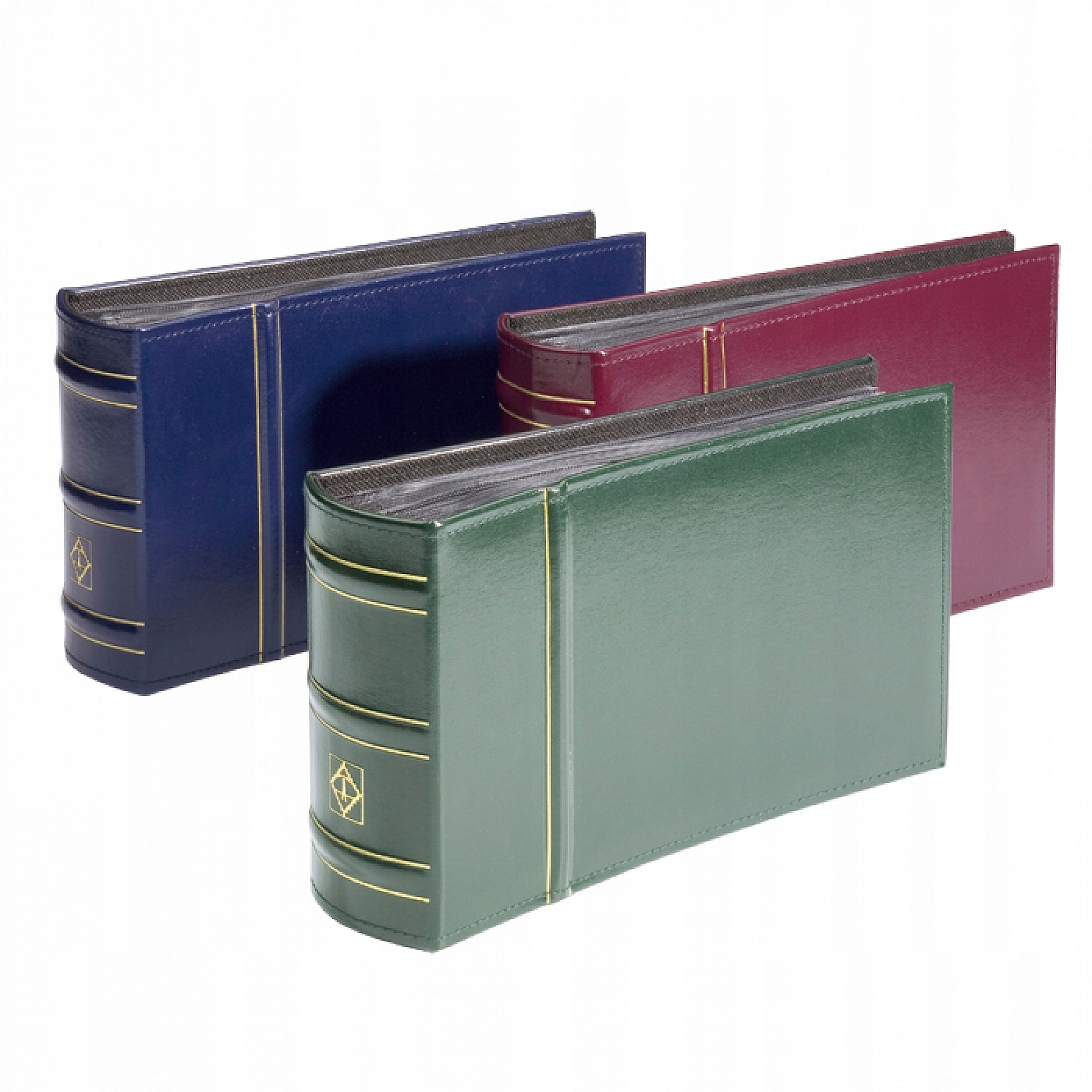 Leuchtturm Album Na 100 Fdc Dopisů Celistvosti