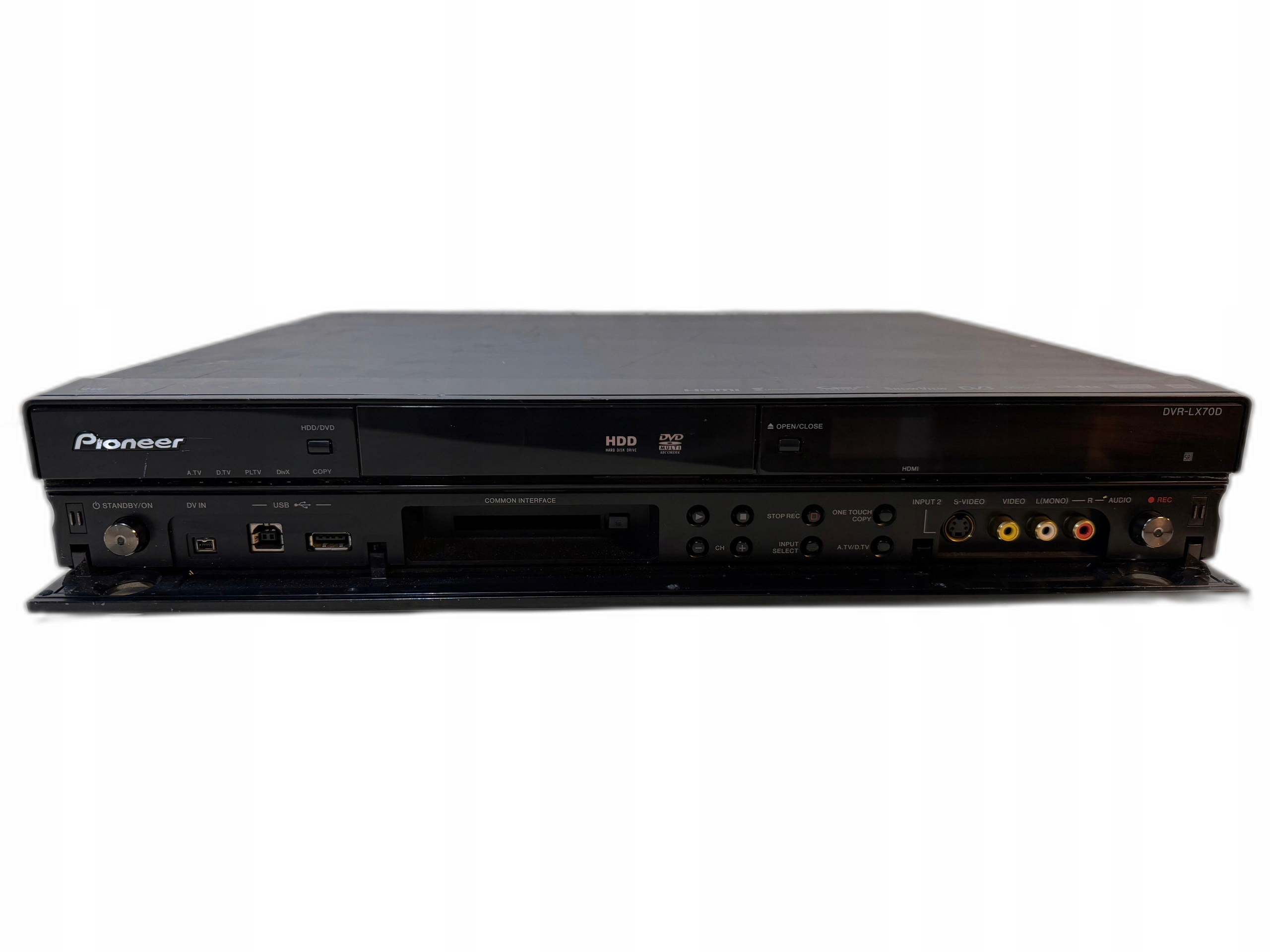 Nagrywarka z dyskiem Pioneer VR LX700