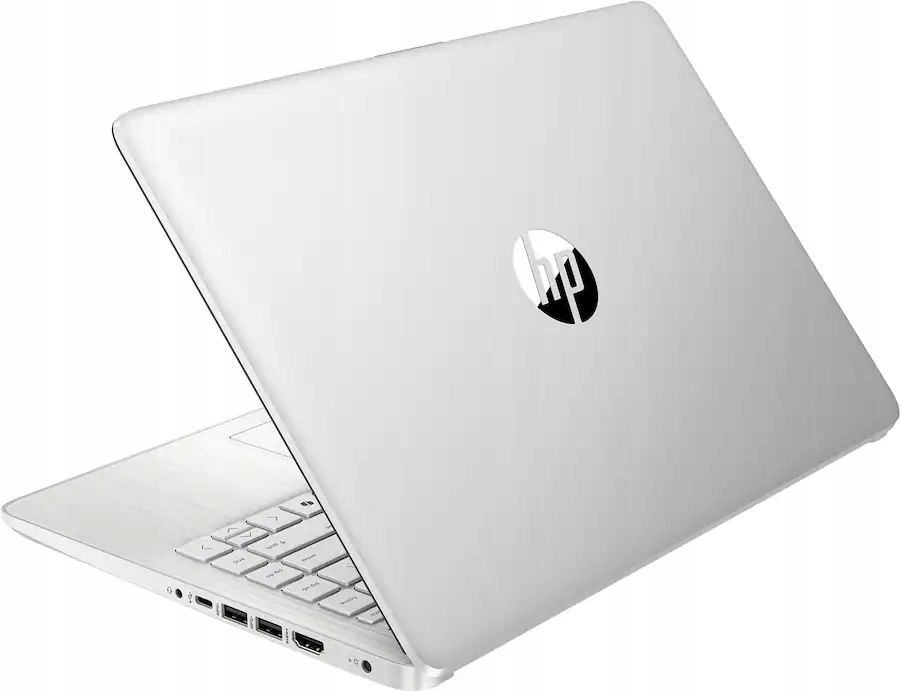Limitowany Wydajny Laptop Hp 14 N150 16G 128G Srebrny W11