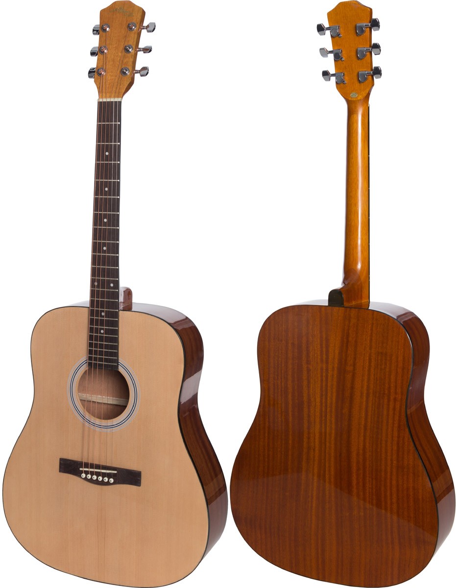 Akustická kytara 4/4 41" M-tunes MTF48