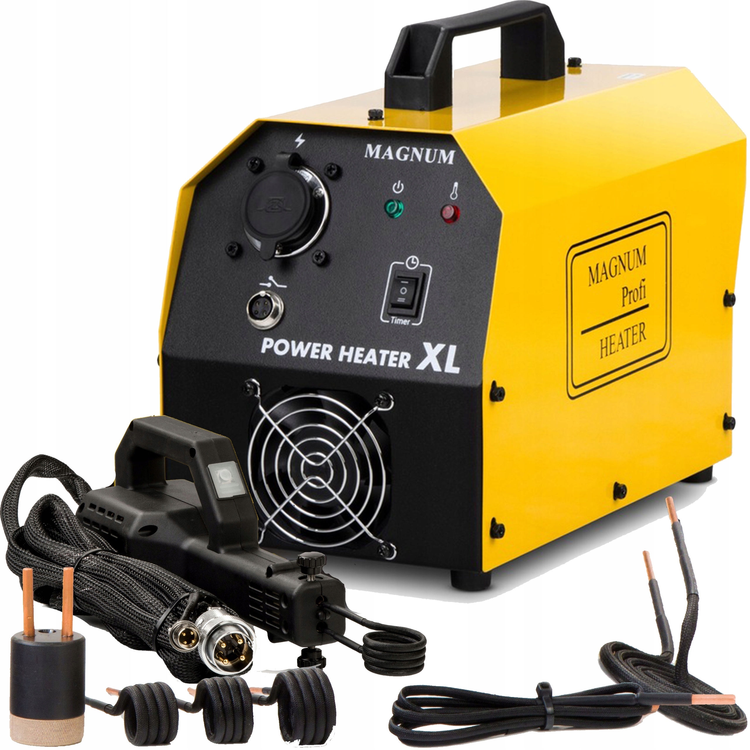 Indukčný Ohrievač Magnum Power Heater XL 3KVA
