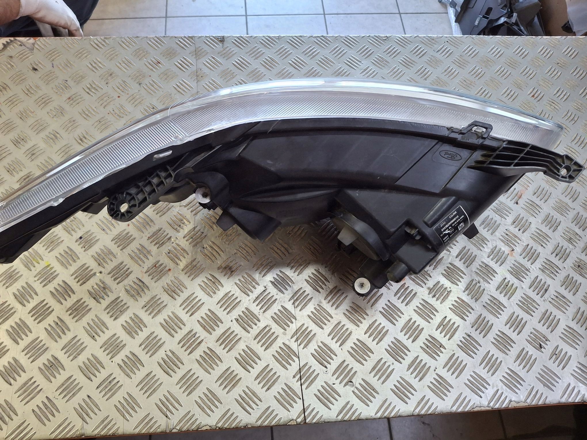 light left front FORD TRANSIT VI MK8 2013R->
