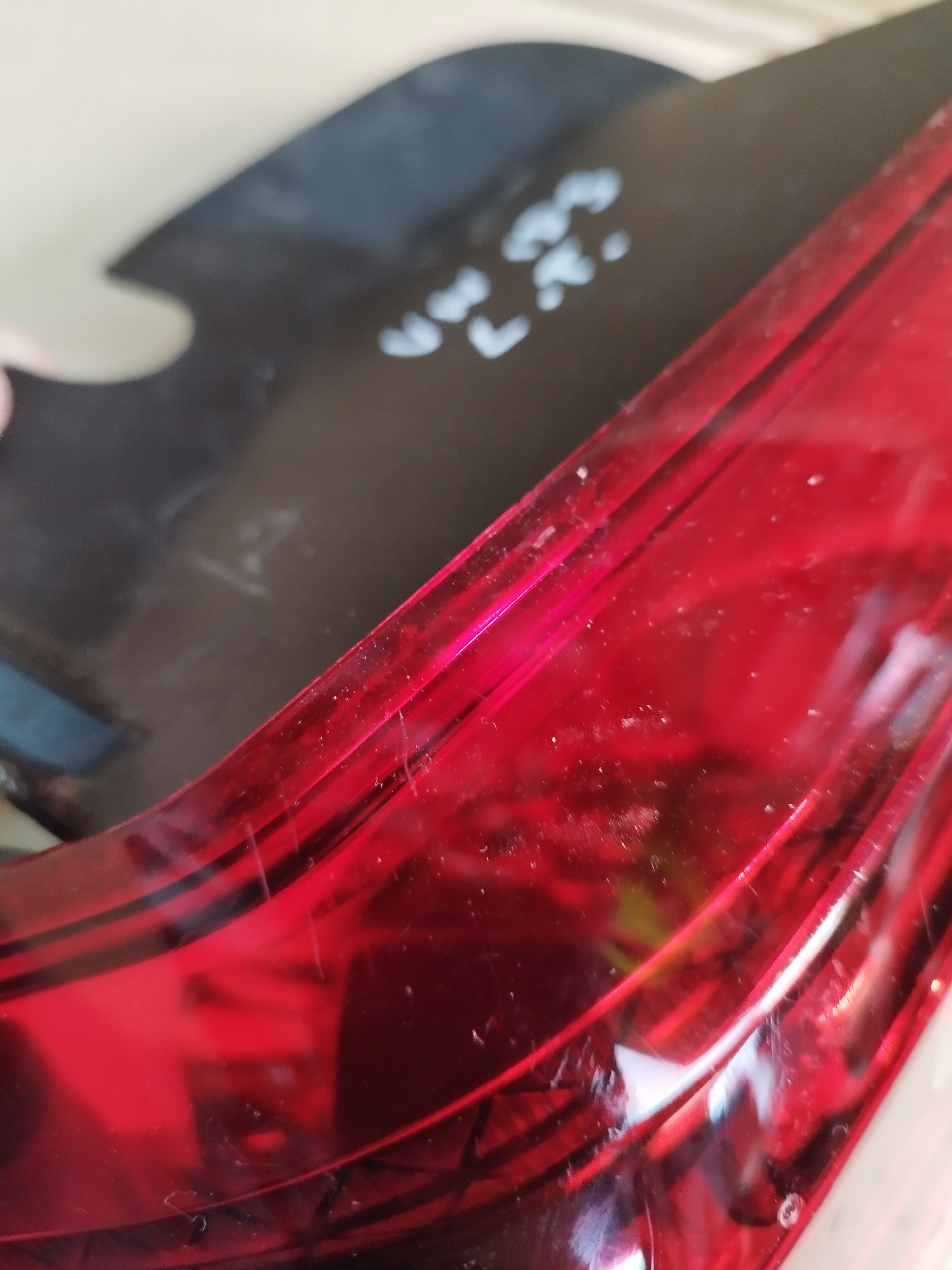 vw ID3 фонарь левый 10A945207D 2020 оригинал