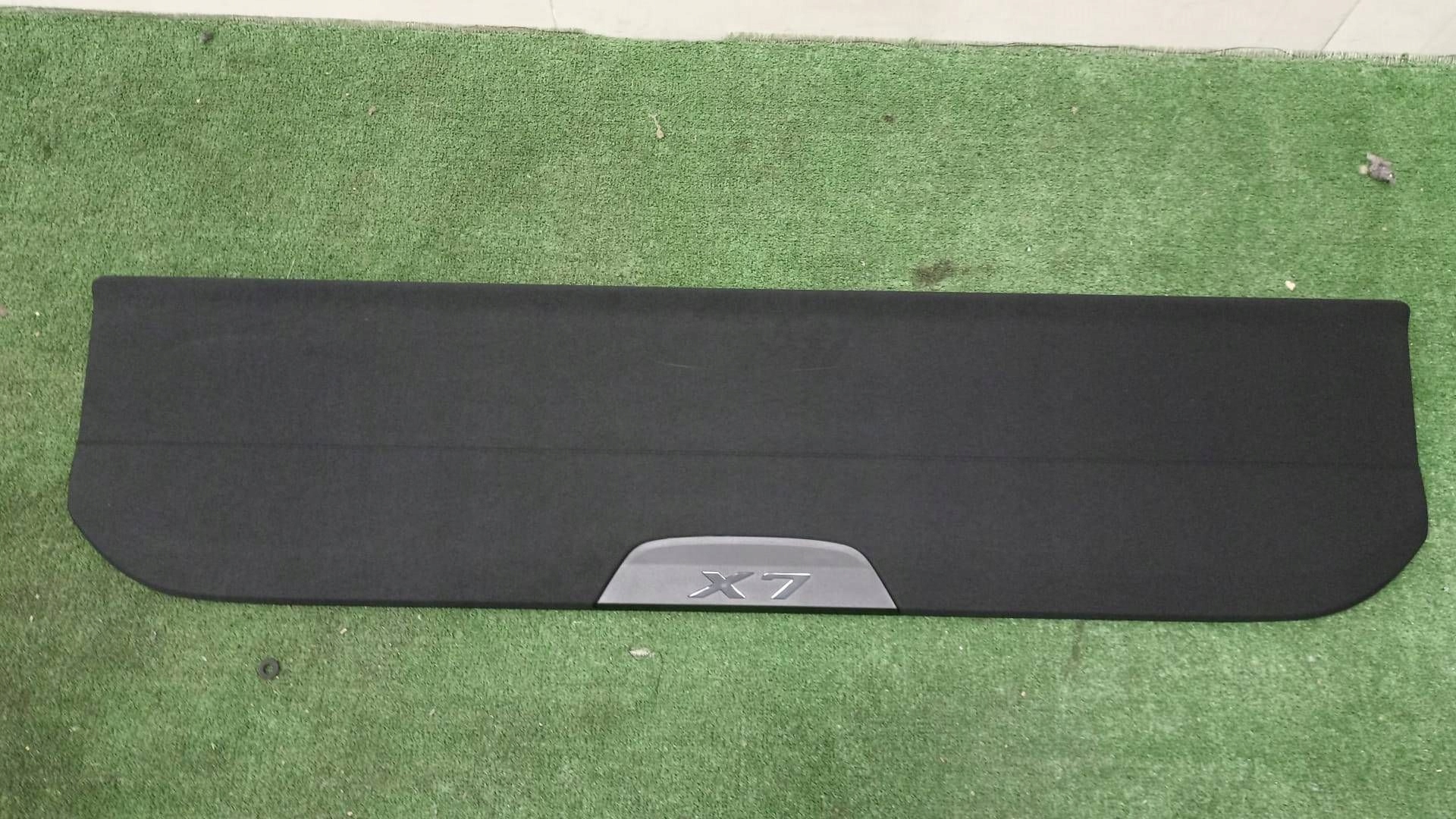 BMW X7 G07 plato boot rear part rear 5A09989