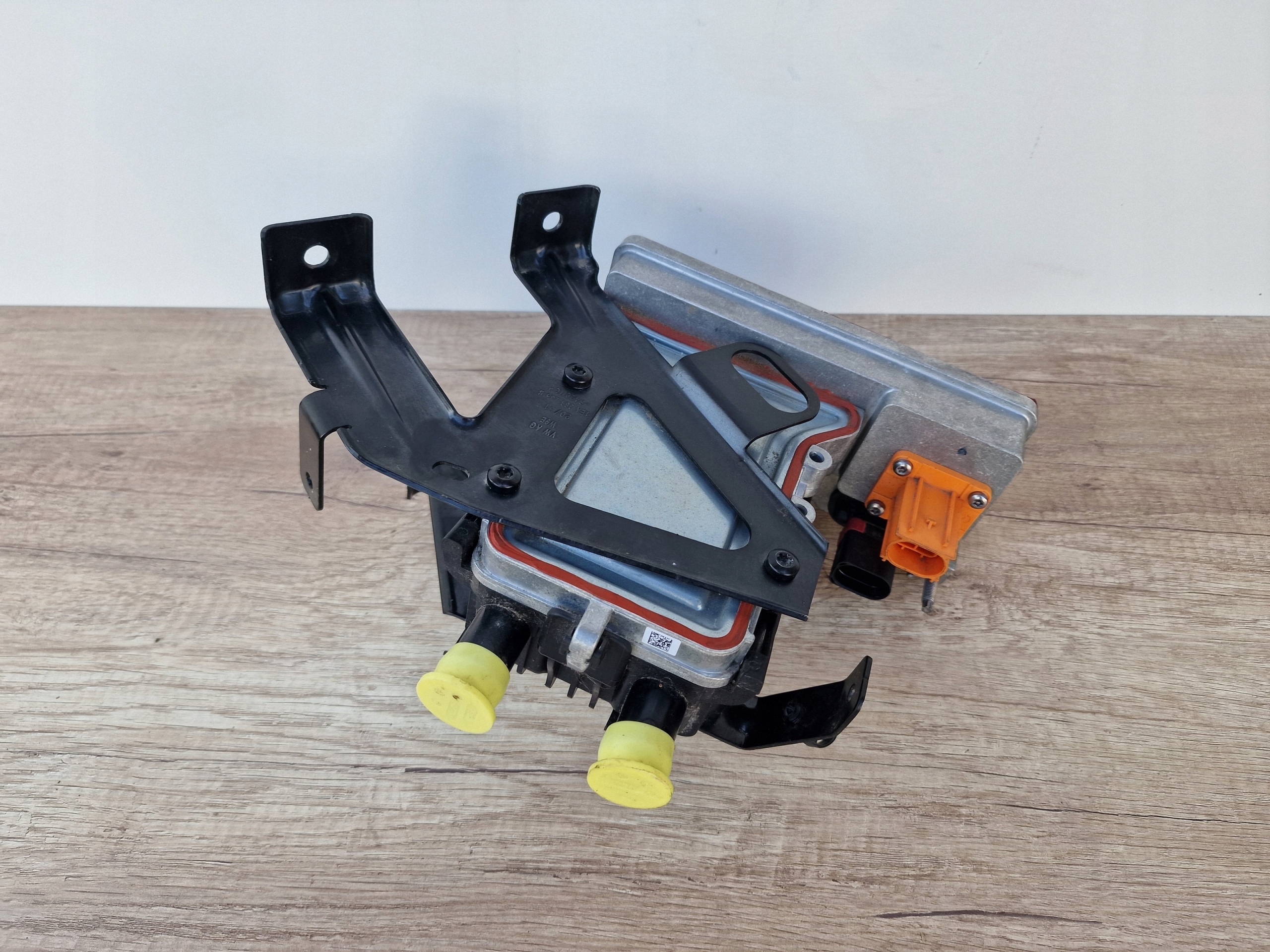 VW ID3 ID-3 WYMIENNIK CIEPLA modulo OGRZEWANIA BDB