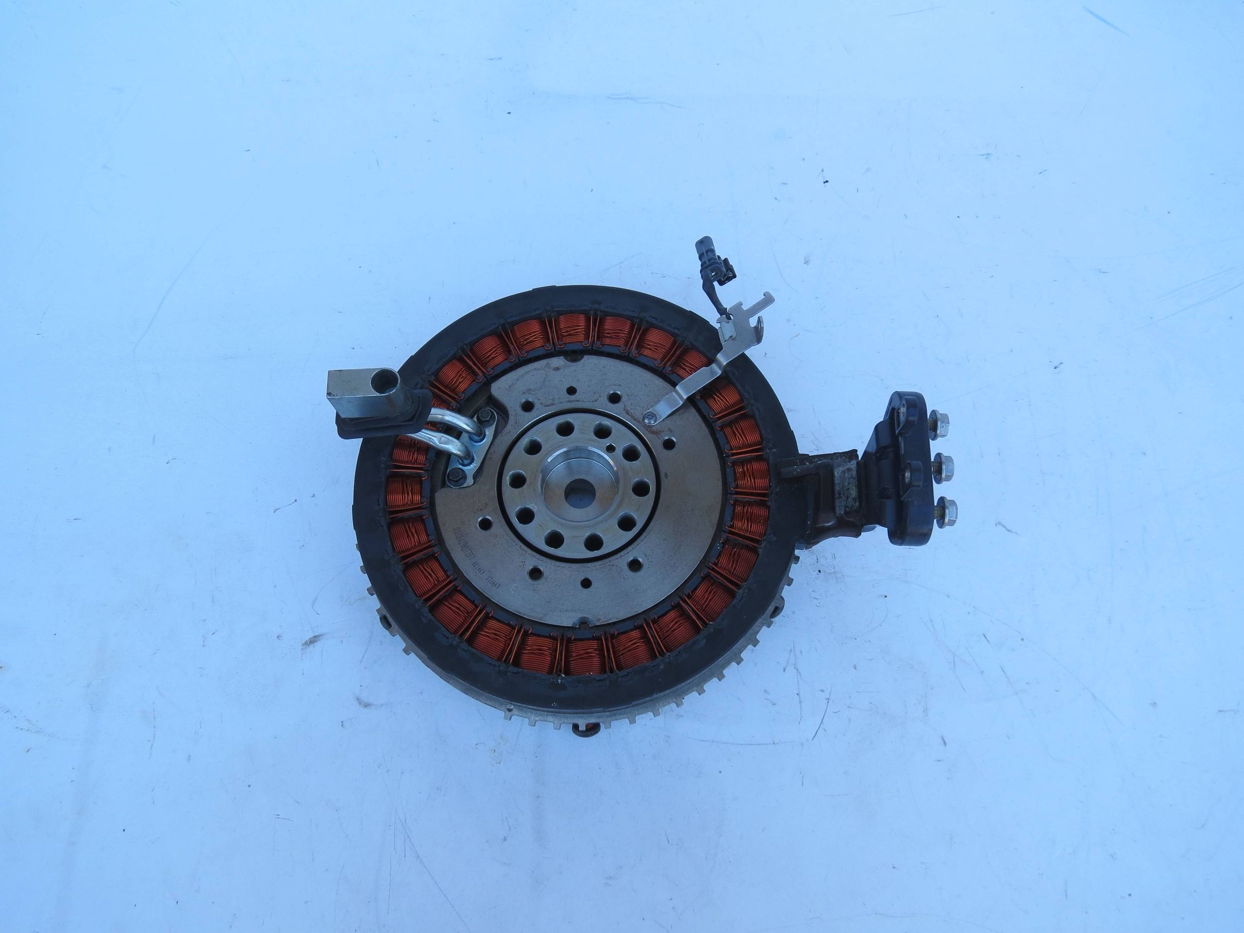 engine electrical wheel flywheel VOLVO V90 T8 HYBRYDA 31491811