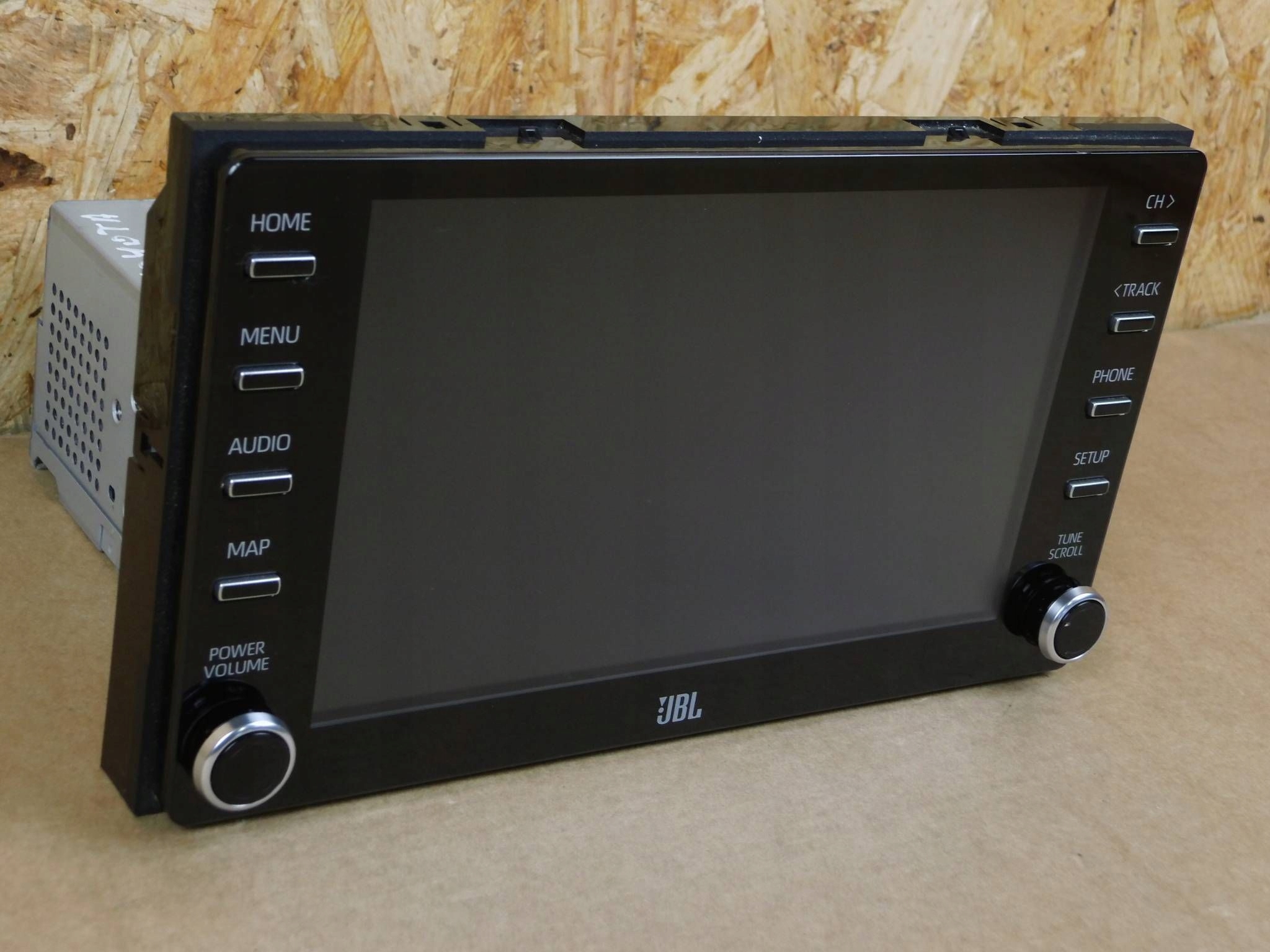 Toyota Corolla E21 2018+ radio Display JBL 8614002710