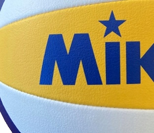 PIŁKA SIATKOWA PLAŻOWA MIKASA BV551C 2023 Marka Mikasa