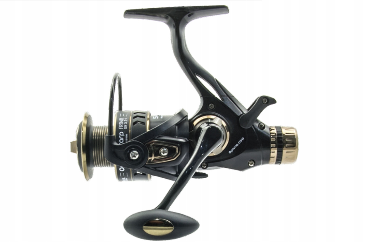 

Kołowrotek Karpiowy Mistrall Optima Carp 6000