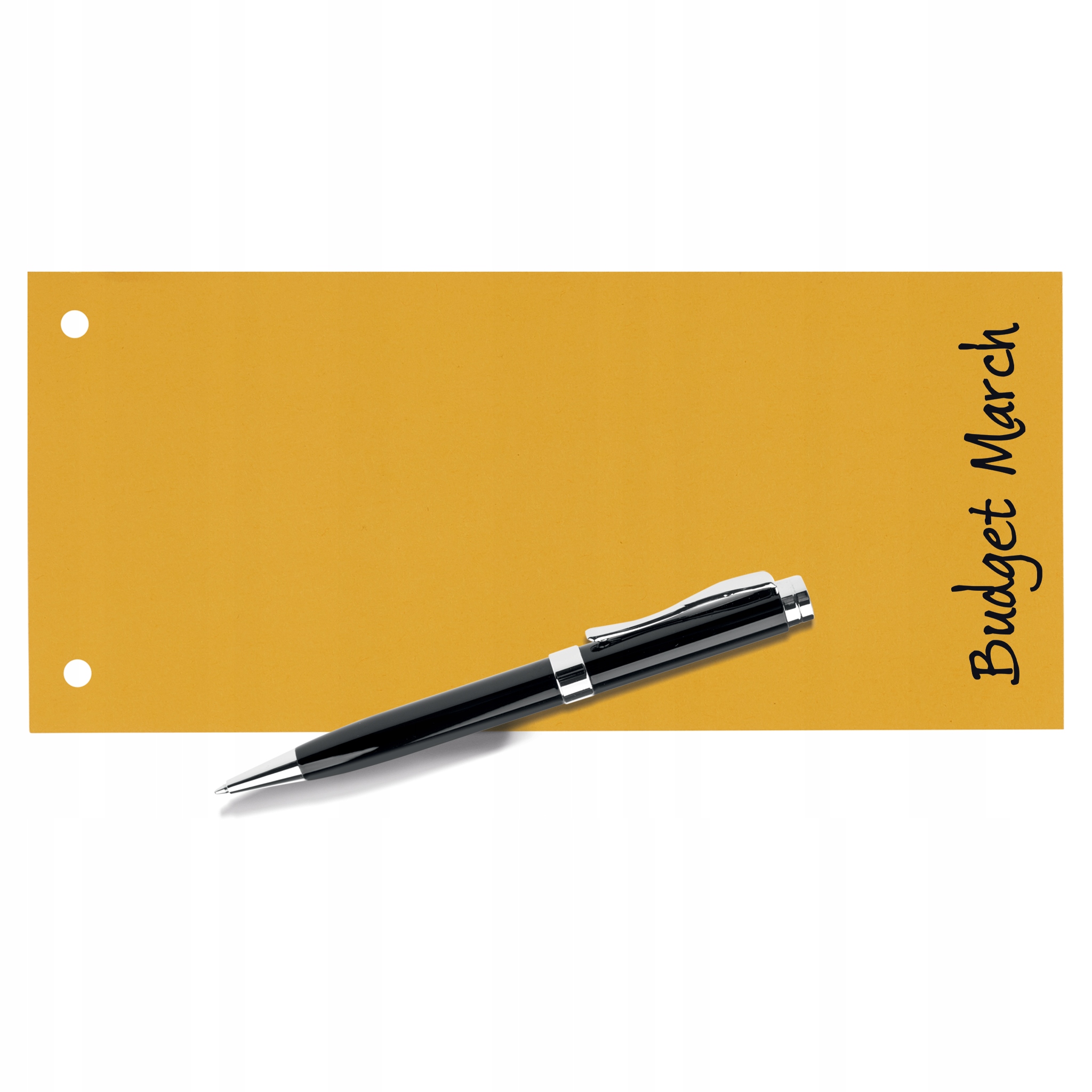 Przekładki kartonowe do segregatora 1/3 A4 100szt żółte ESSELTE EAN (GTIN) 4049793043913