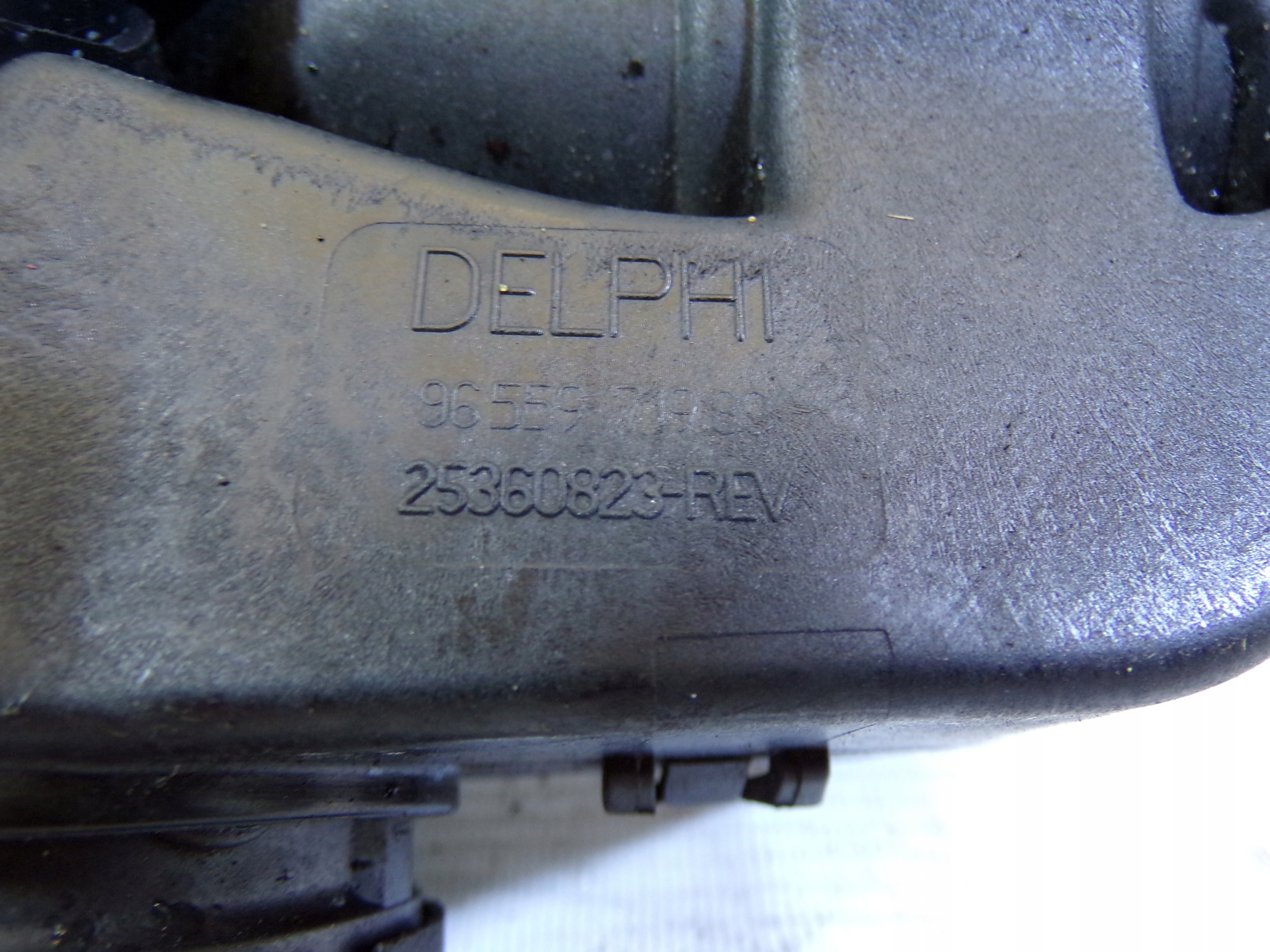 Valvola a farfalla 1.6HDI 9655971980 (1)