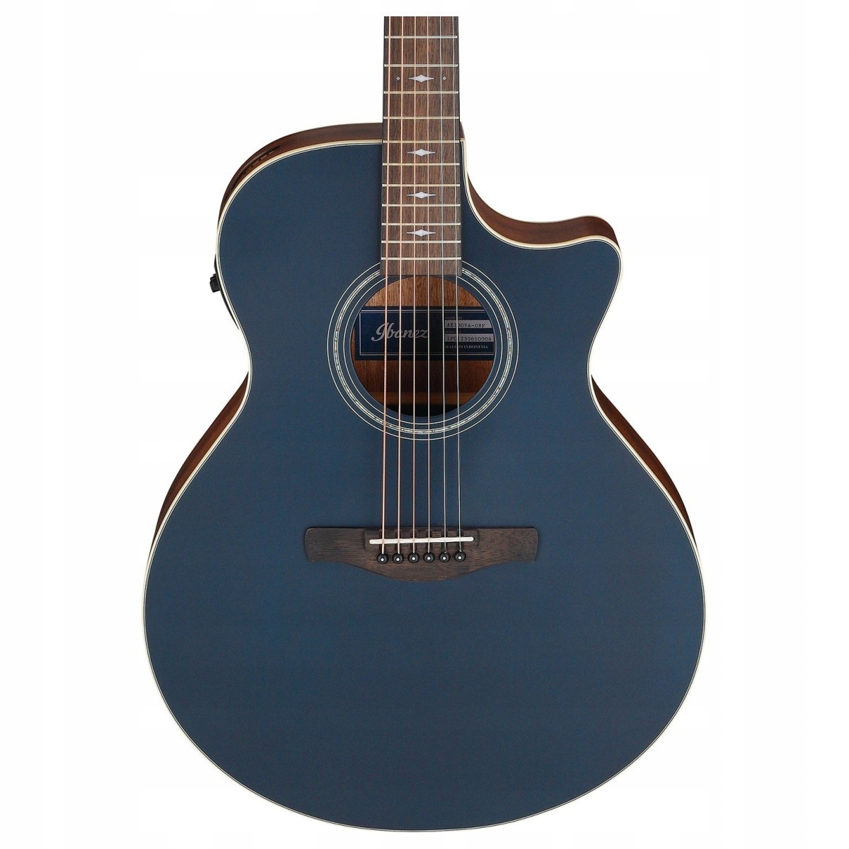 Ibanez AE100-DBF Gitara Elektroakustyczna