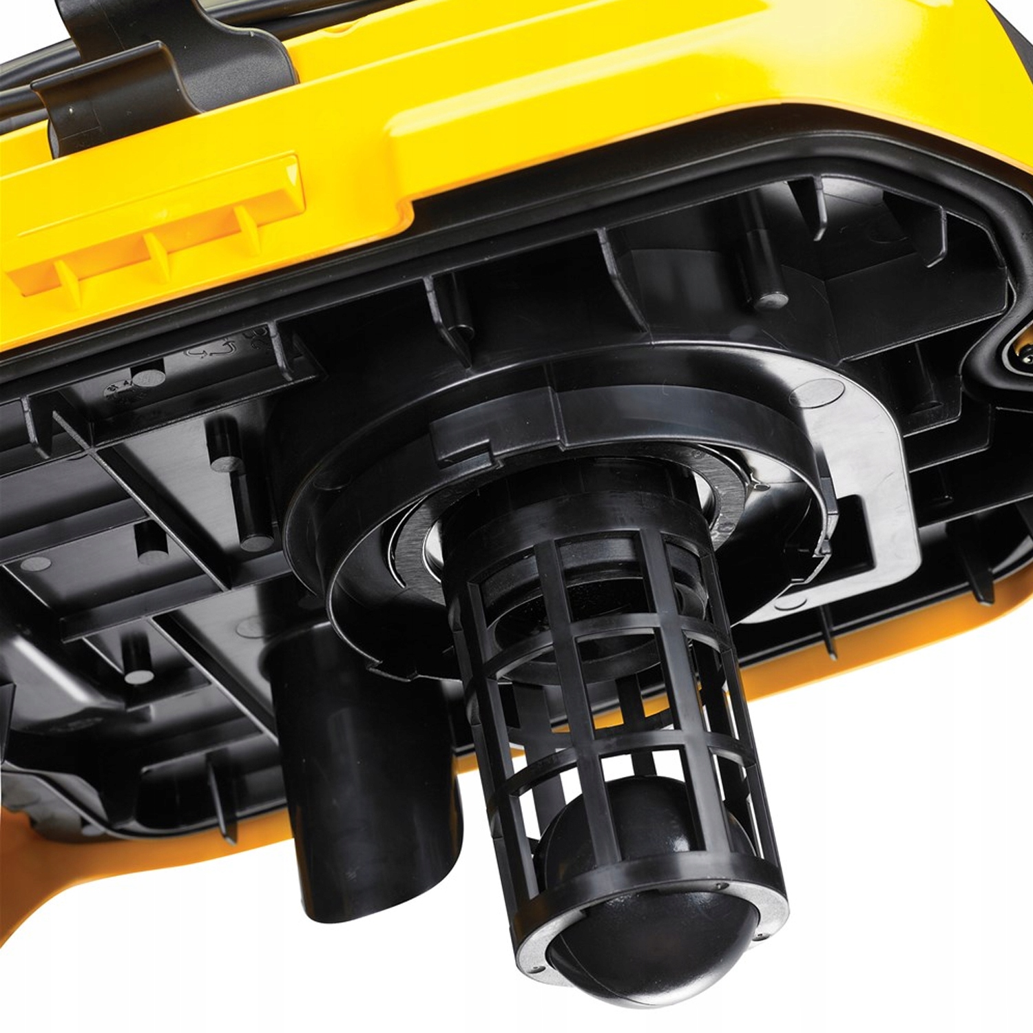 MOCNY Odkurzacz akumulatorowy 18V DeWALT DCV584L Seria DW DCV584L