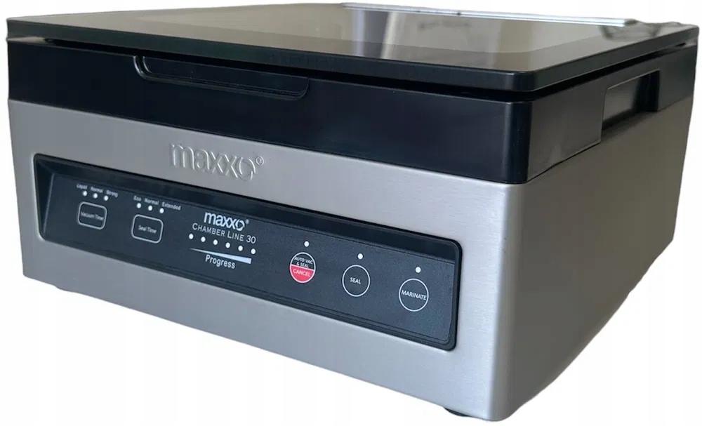 Maxxo Chamber Line 30 komorová vakuovačka potravin, 40 l/min, nerez