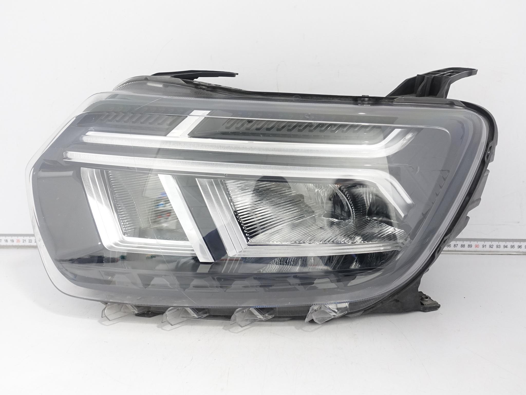 DACIA DUSTER II 2 LIFT 21-24 light HEADLIGHT FULL LED + H1 left front EU