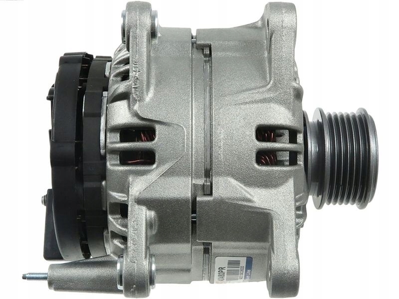 ALTERNATOR 120A A0480PR AS-PL AUDI SKODA A2 FABIA Producent części AS-PL