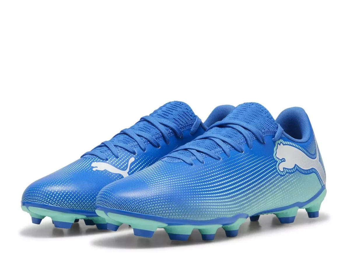 Pánské boty Puma 10793901 Future 7 Play Fg/ag Modré 45