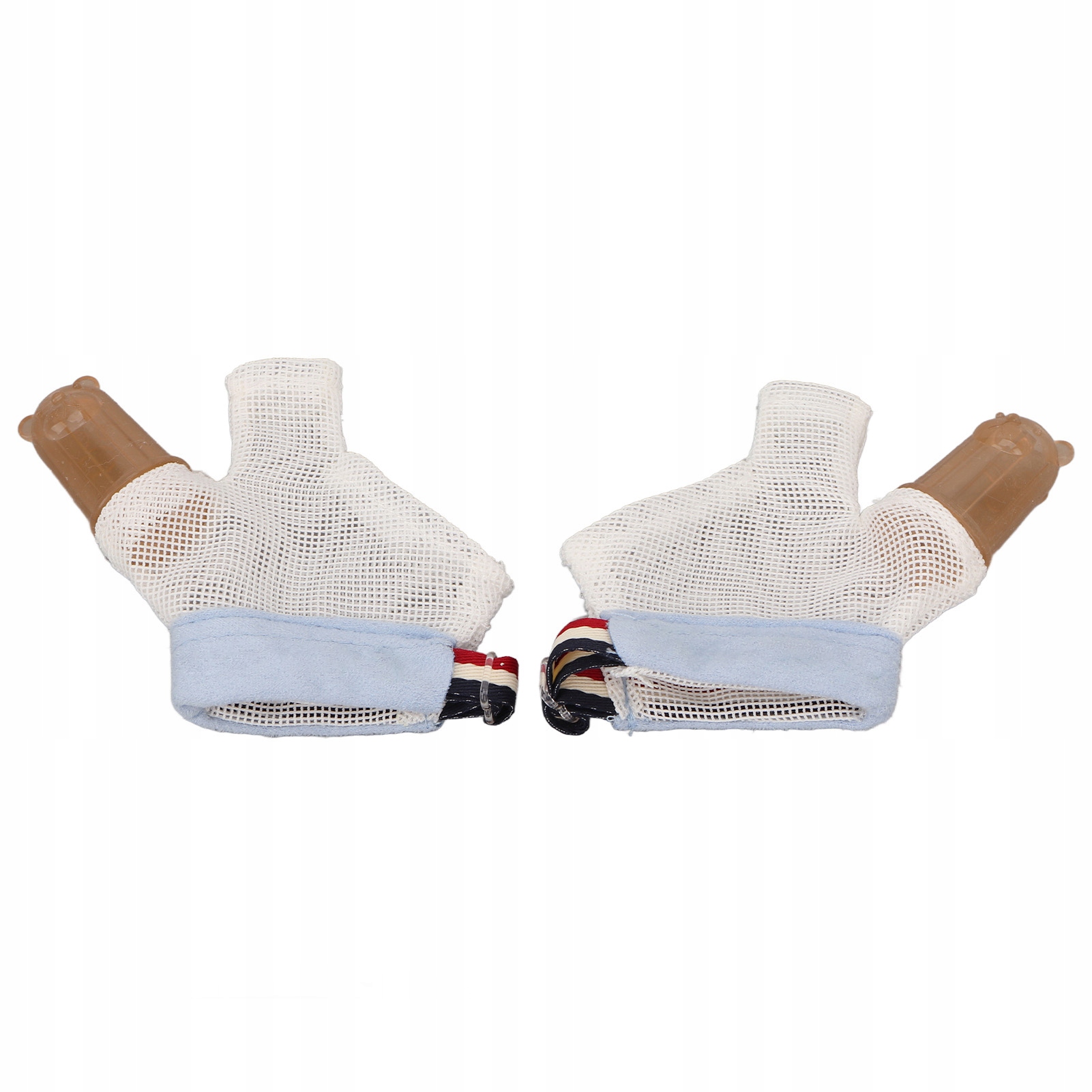 1 para Rękawiczka zatrzymująca ssanie kciuka