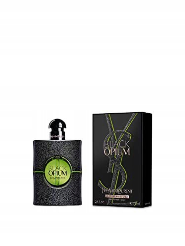 Yves Saint Laurent Black Opium Illicit Green Edp Objem: 75 ML Pro Ženy