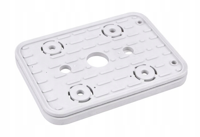 Schmalz Vyměnitelná guma pro podtlakové bloky 160 x 115 mm H16,5 horní