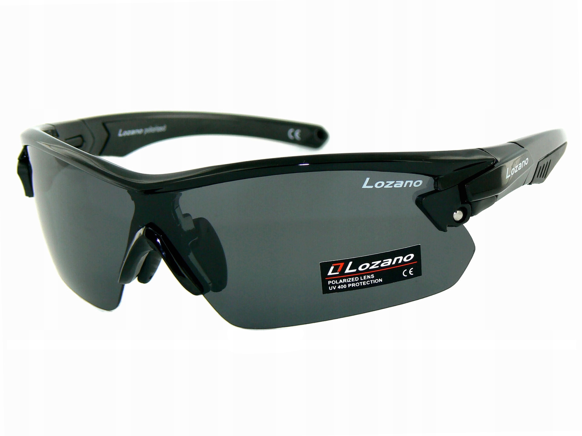 Pánské Polarizační Brýle Lozano Sportovní UV400