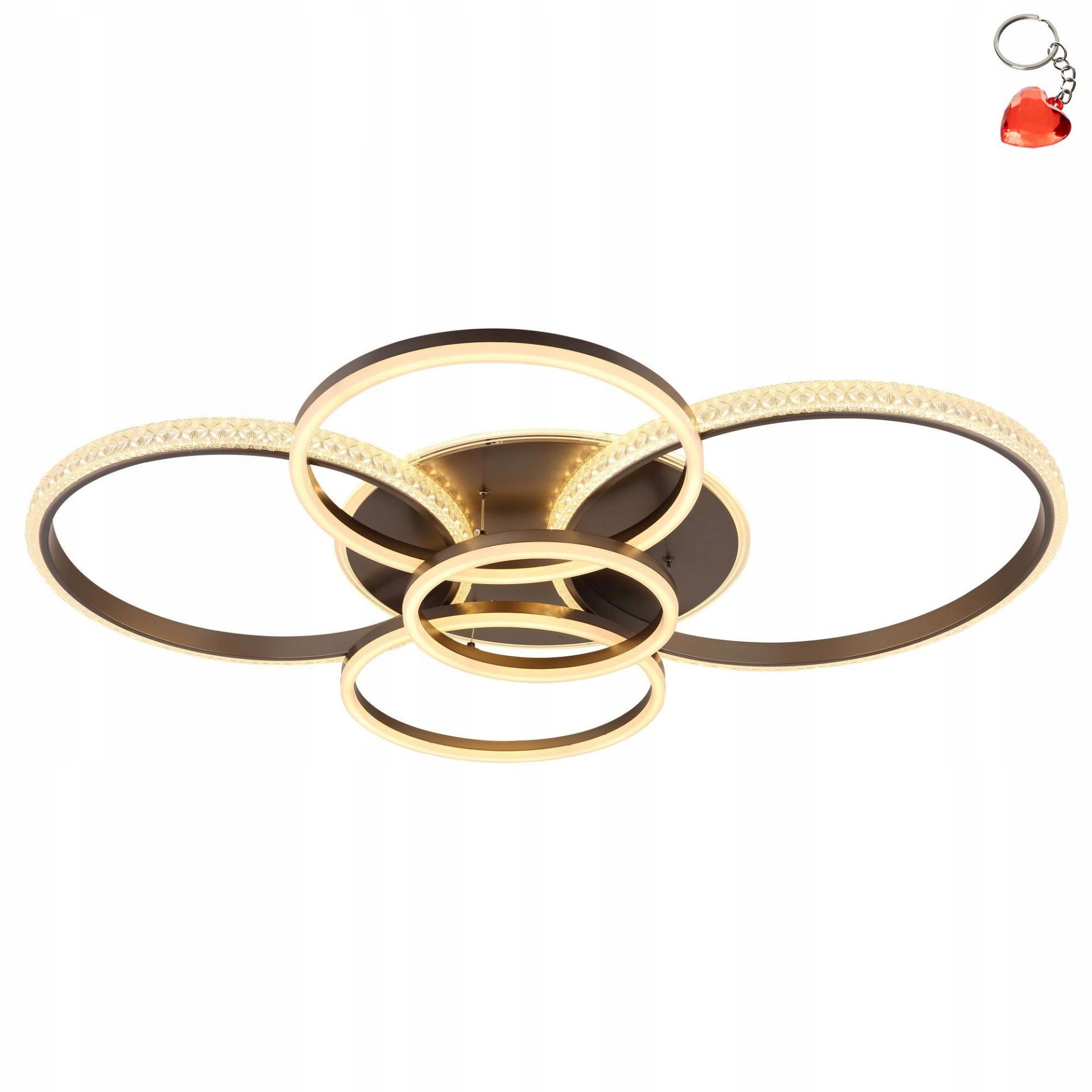 Led stropná lampa 70W Lorelei 48467-70A Globo