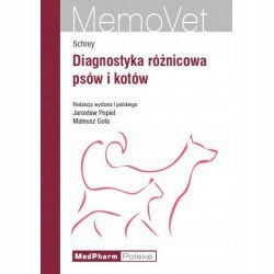 Diagnostyka różnicowa psów i kotów