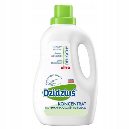 

Dzidziuś Koncentrat płynu do płukania 1,5 l