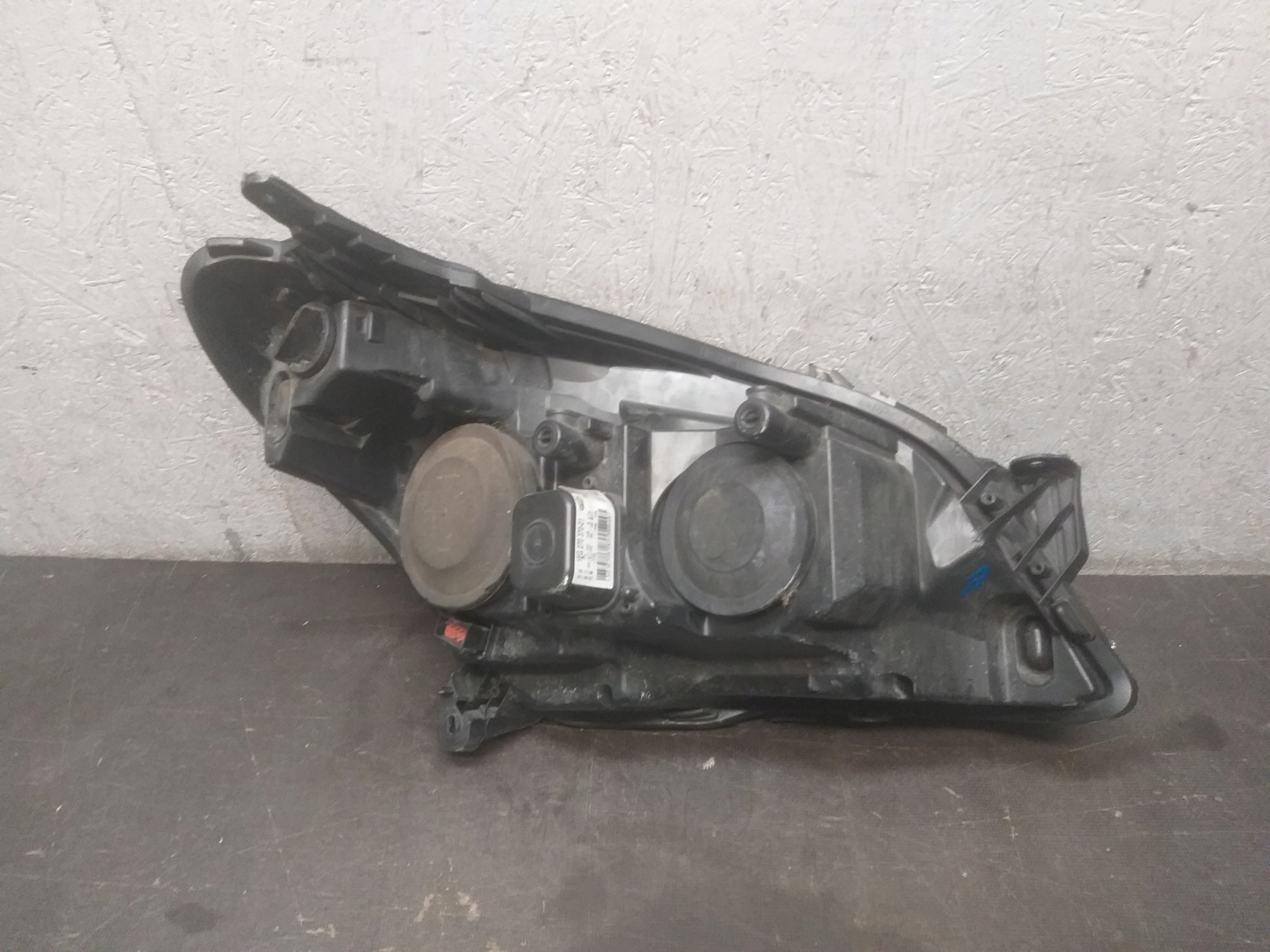 light front left OPEL ASTRA H III 3 24451032
