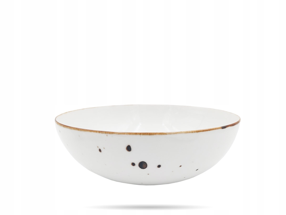 

Salaterka 24 cm Cottage White Alumina Bogucice