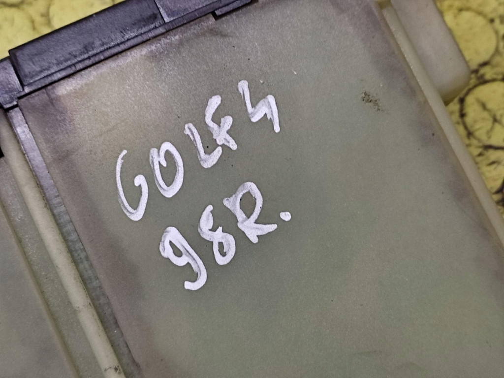 VW GOLF IV PANEL klími klimatizaci 3B1907044B