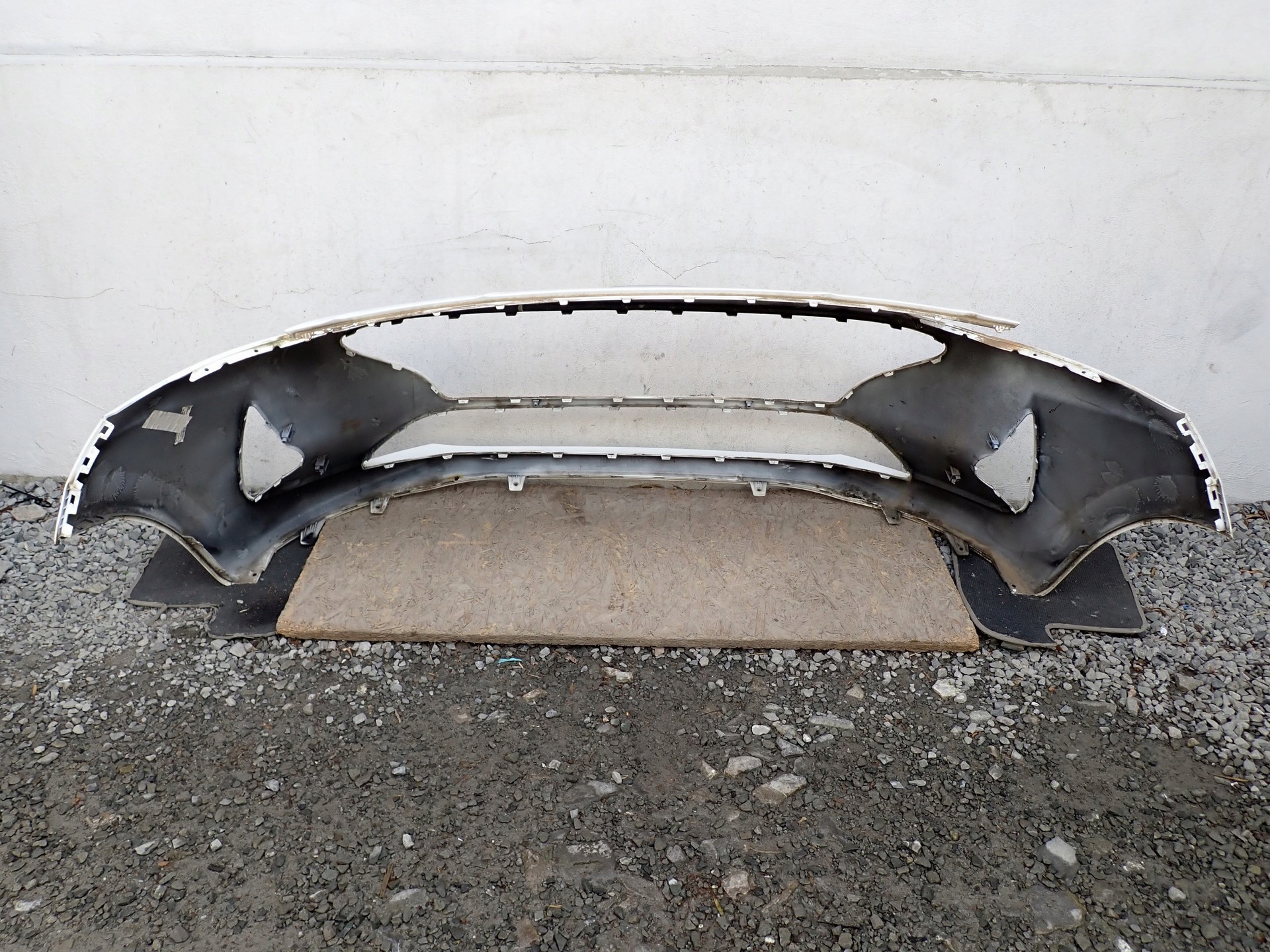 bumper front front HYUNDAI I10 3 III AC3 2019