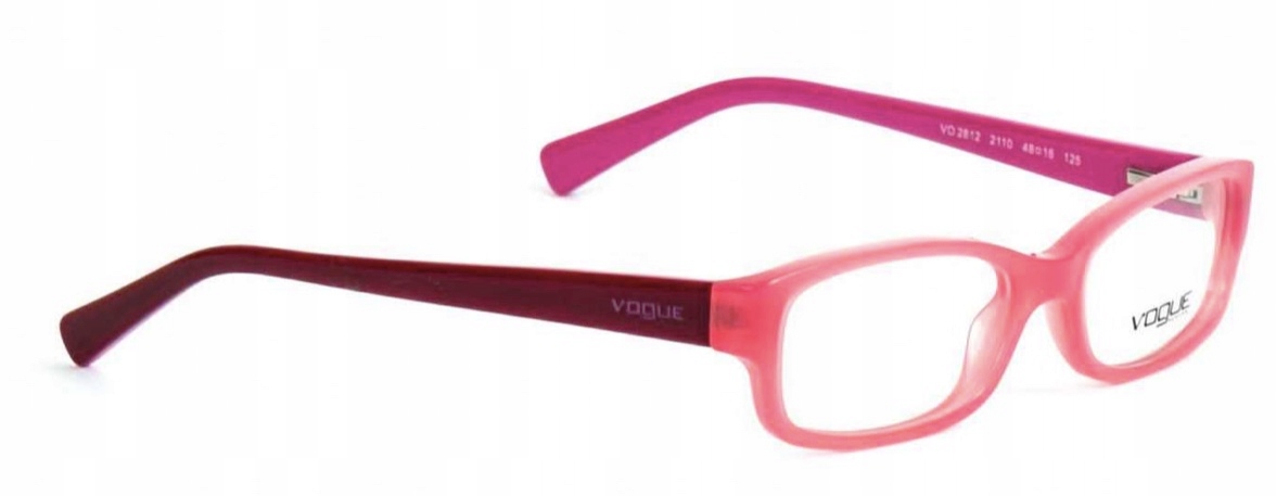 Vogue Vo 2812 2110 48-16-125 Brýle Dětské obroučky