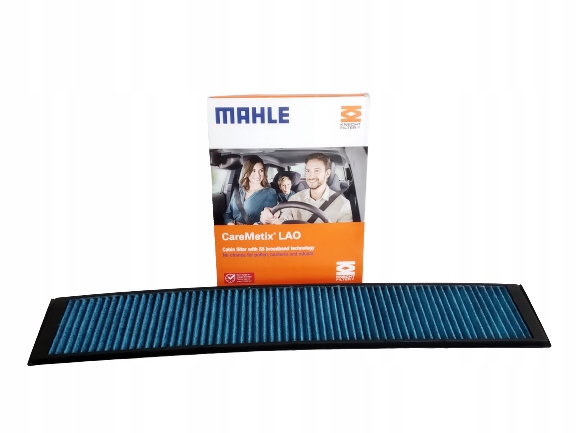 LAOKAB102/2 - BMW 3 E46 98-07 ПЫЛЬЦЕВЫЙ фильтр кабины