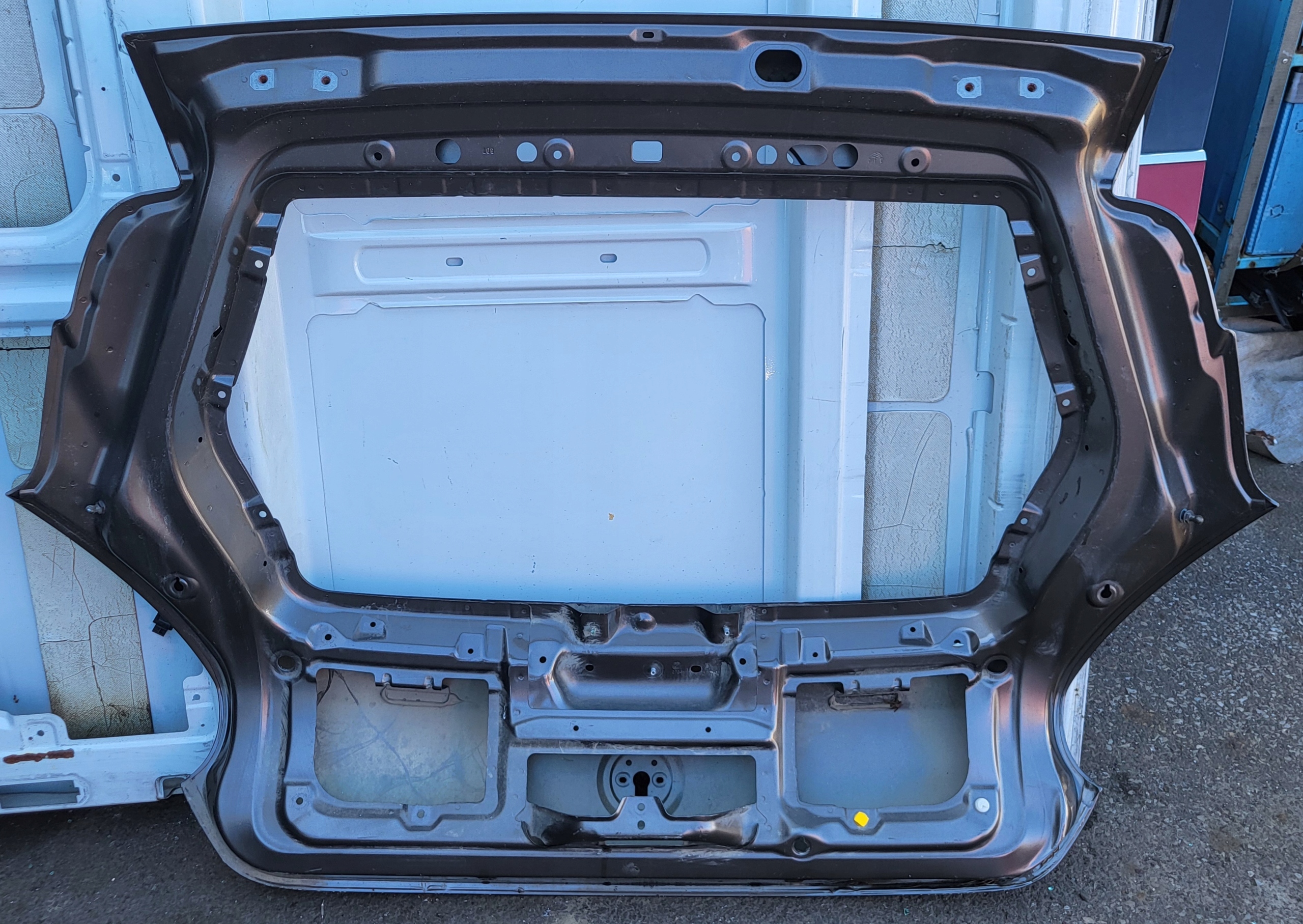 boot doors boot FIAT BRAVO II 2 OE