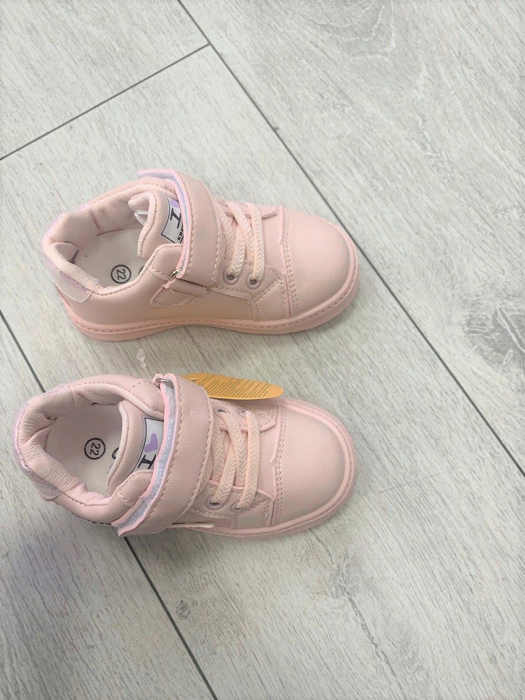 BUTY DZIEWCZĘCE Wiosna CLIBEE Trzewiki R22 półbuty Kolor wielokolorowy