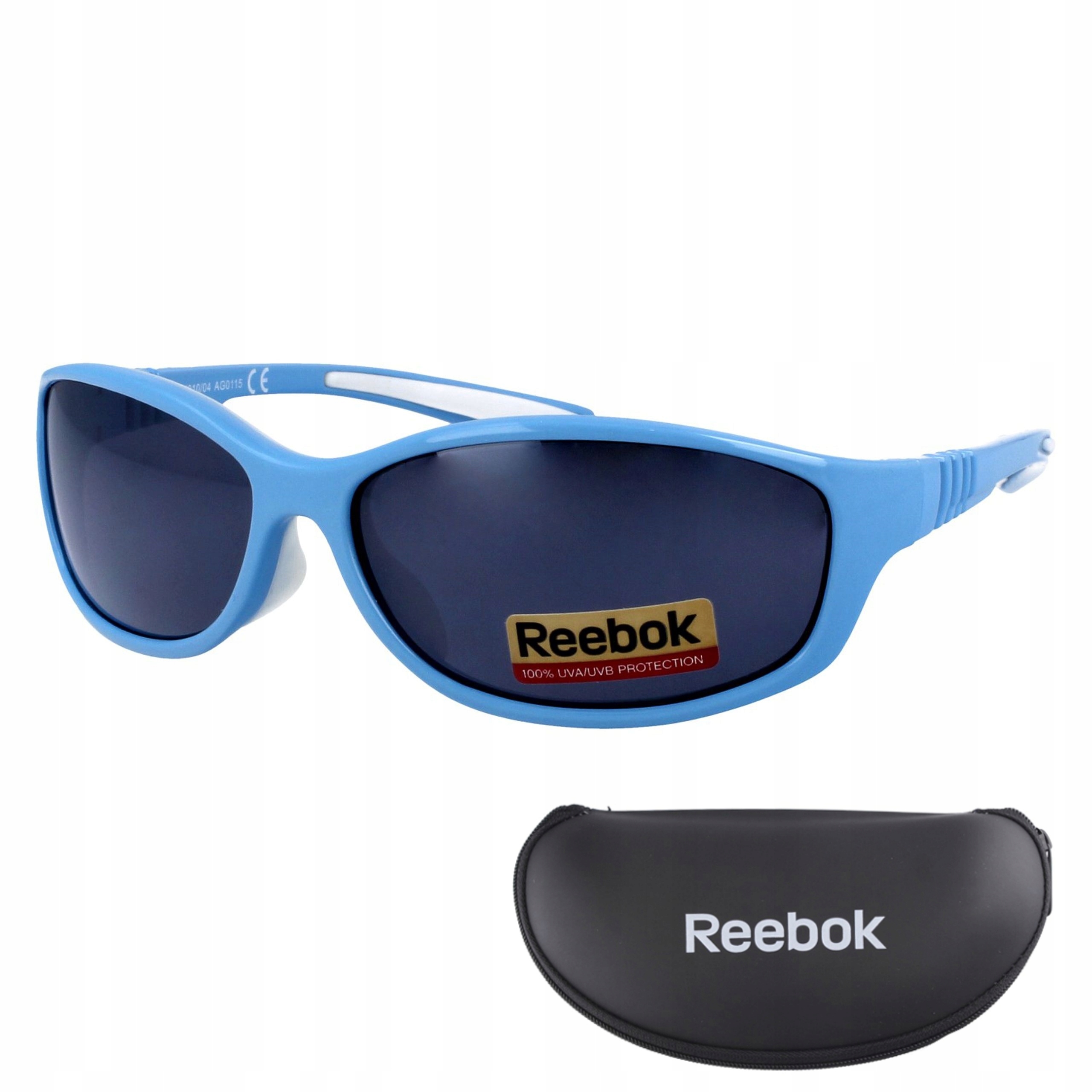 47 Reebok Sluneční brýle UV400 ZigTech 4.0 Blu R4310