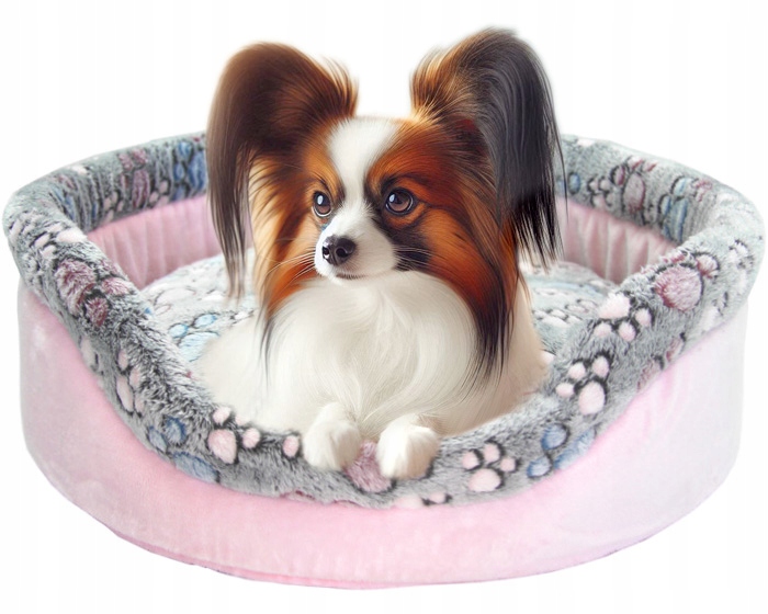 Levně Kotec pelíšek potah pro psa Beagle Amstaff Francouzský buldoček ⌀65