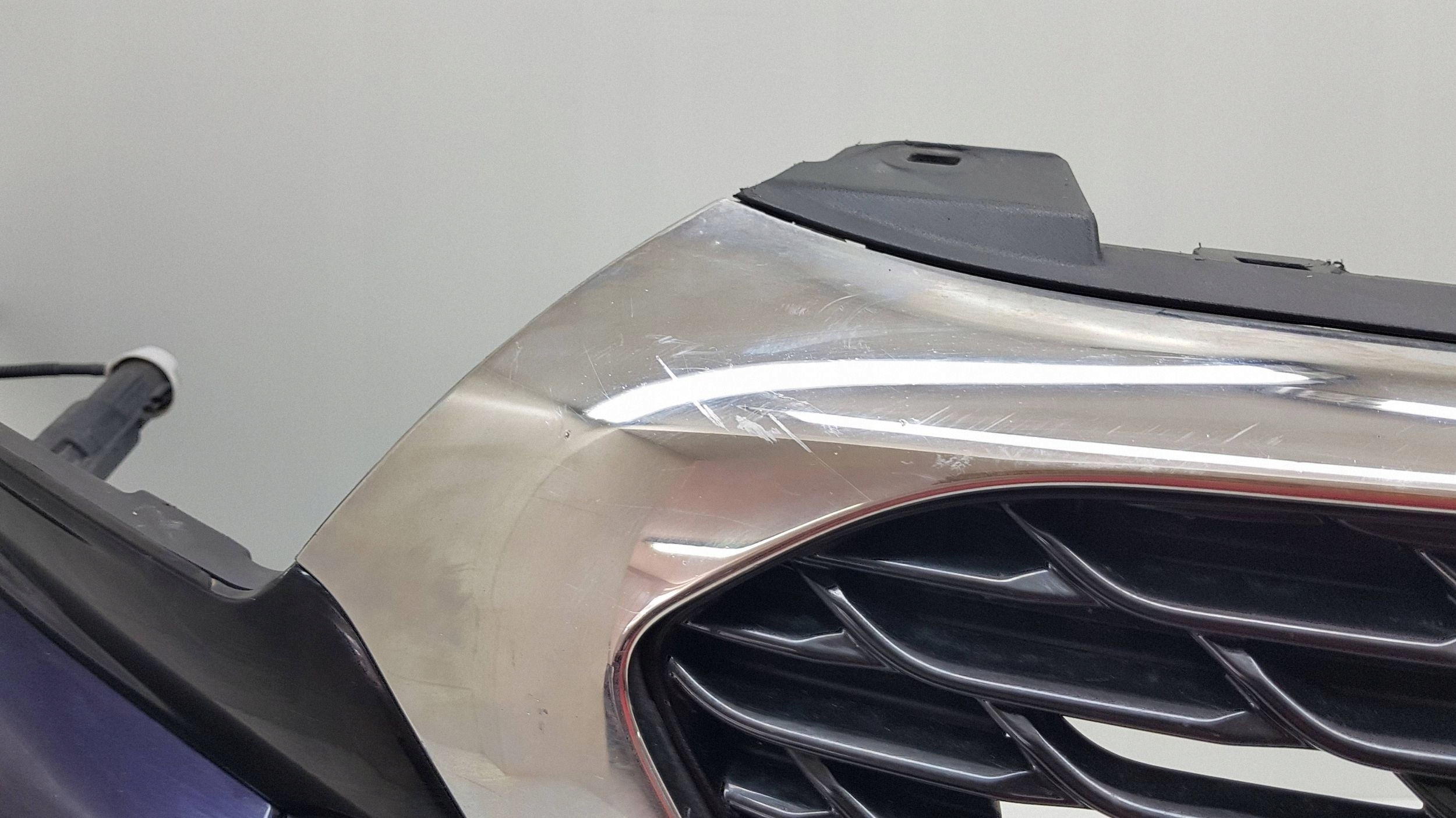 CITROEN DS4 LIFT 2015 - bumper front 9811437177