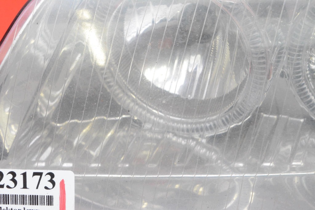 REFLEKTOR left light front lens XENON EU 08-141-1102L AUDI A6 C5 97-01
