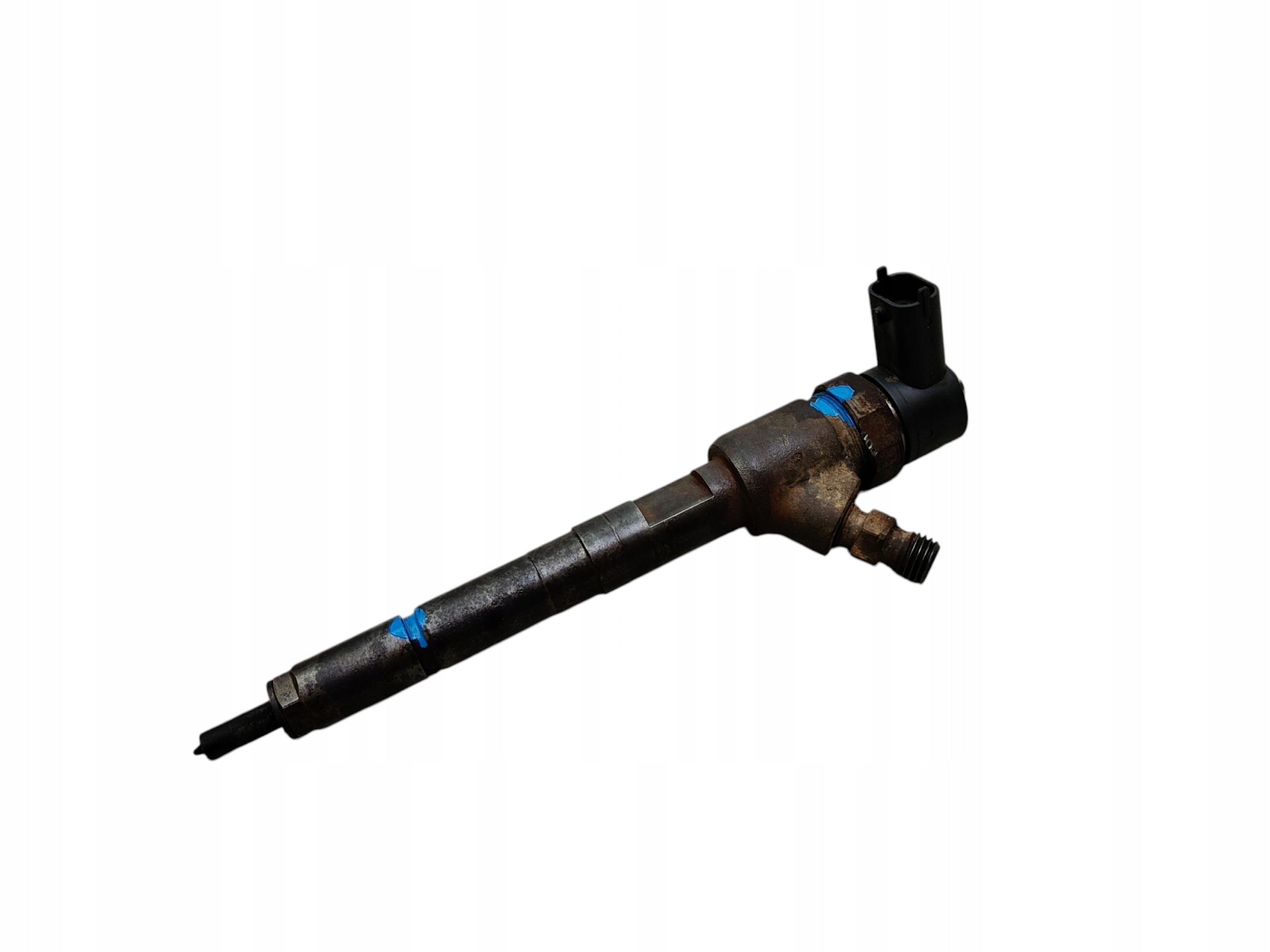 injector FIAT 500 DOBLO PUNTO EVO MERIVA A CORSA D 1.3 JTD 0445110183