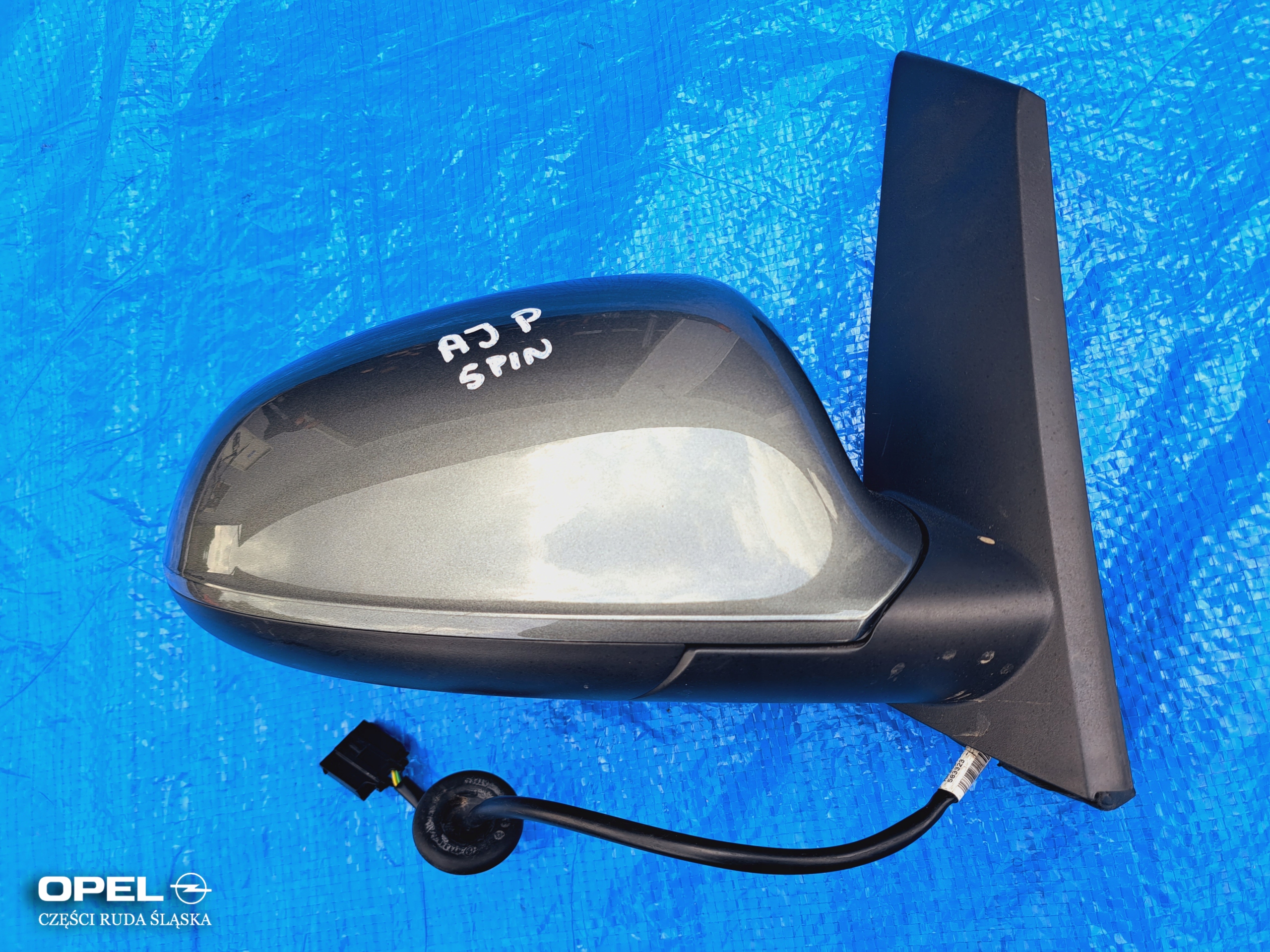 | Astra J зеркало правое 5PIN 13308358