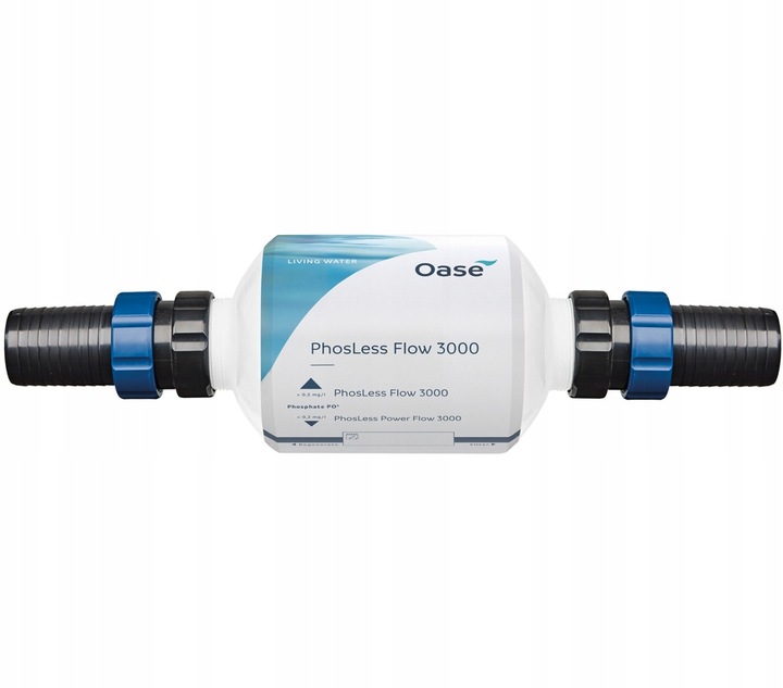 Oase PhosLess Flow 3000 Pochłania fosforany 90g oczko wodne
