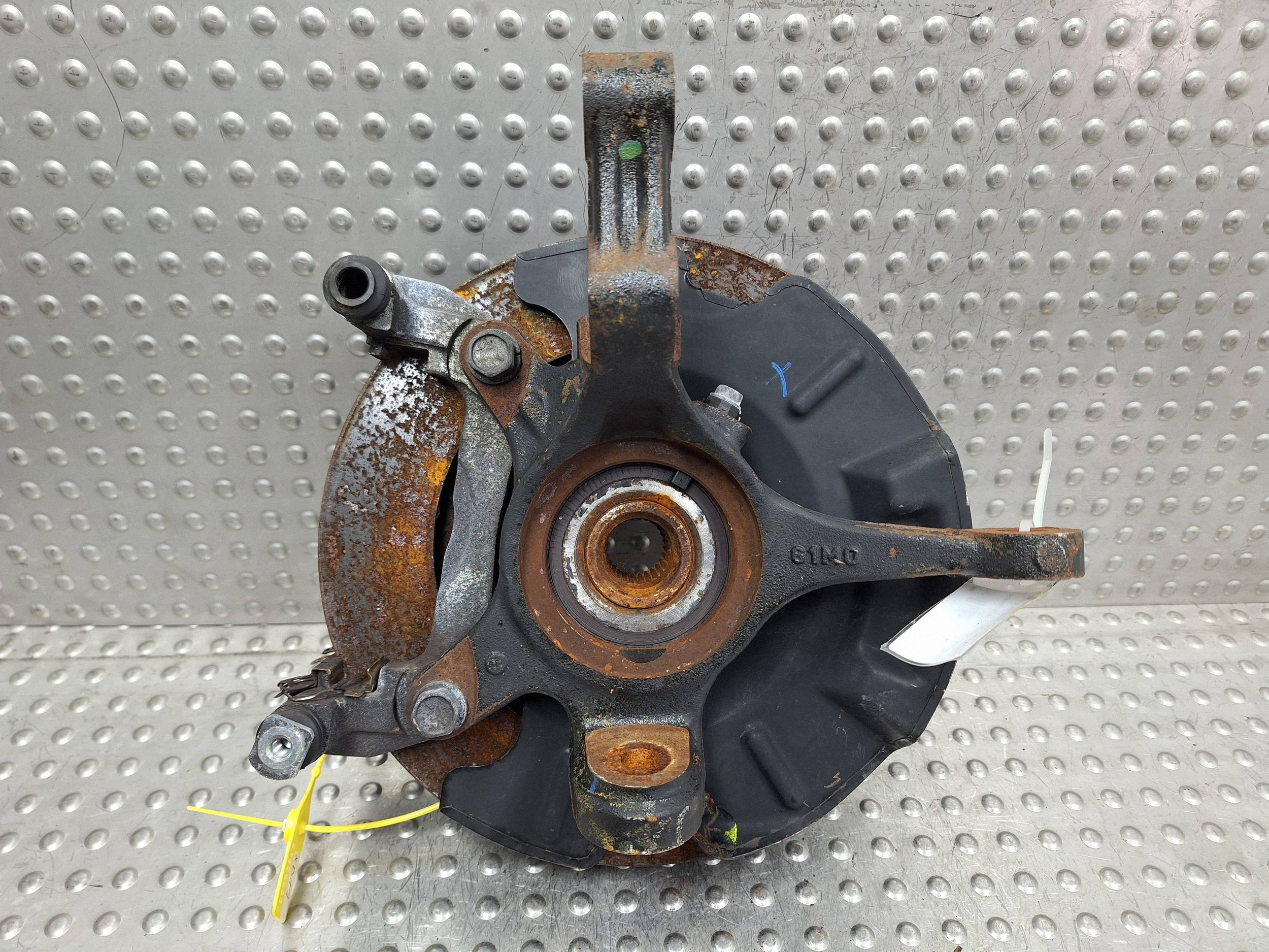 swing right SUZUKI SX4 S-CROSS 13