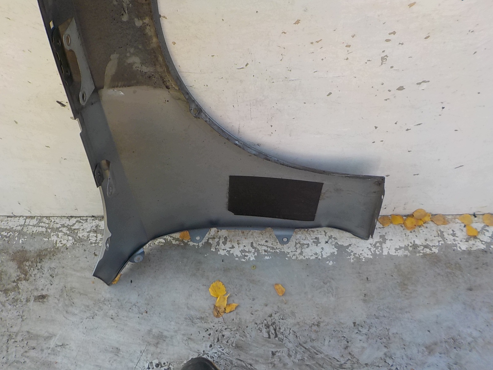 904 AUDI A5 LIFT 11-15 fender left front front